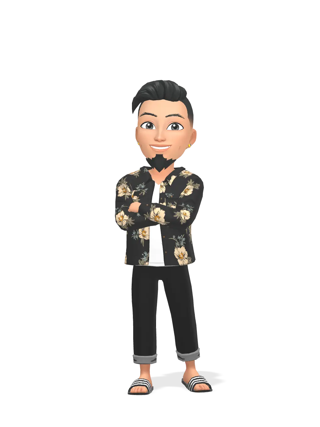 Snapchat profile picture for @rc_kid22