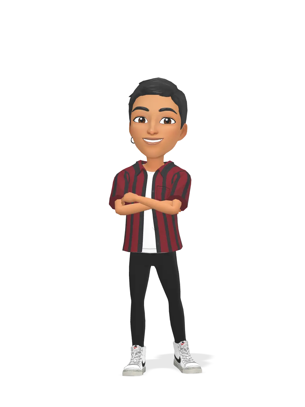 Snapchat profile picture for @grecogoz