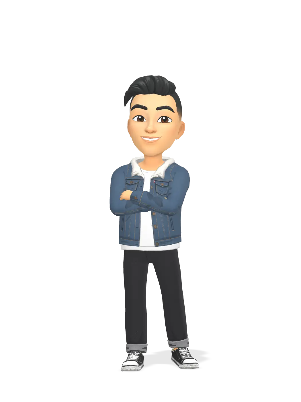 Snapchat profile picture for @syahmi126