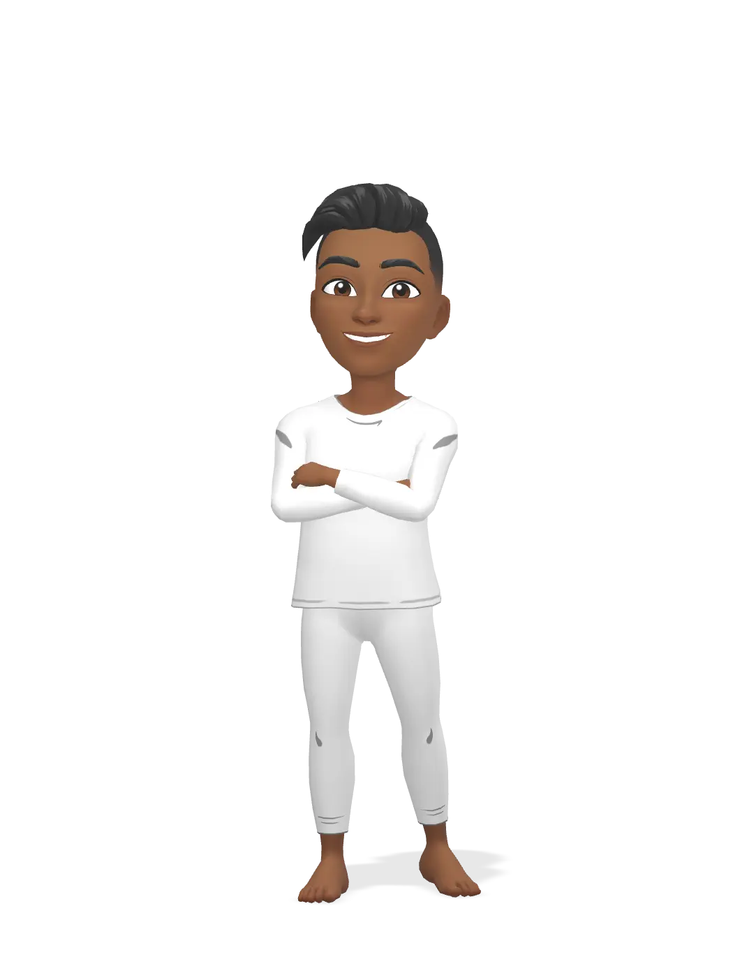 Snapchat profile picture for @rajib_4
