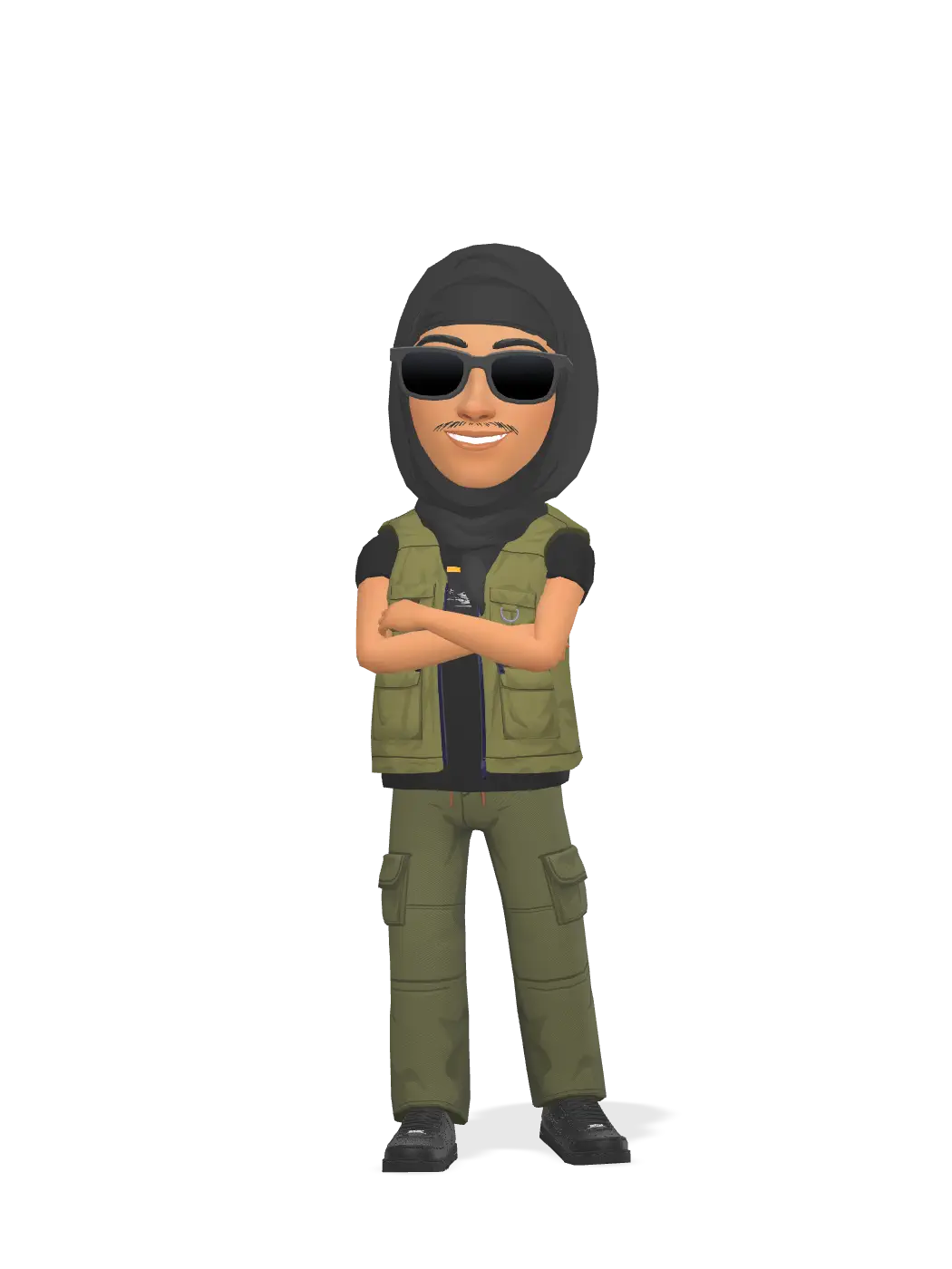 Snapchat profile picture for @luhman187