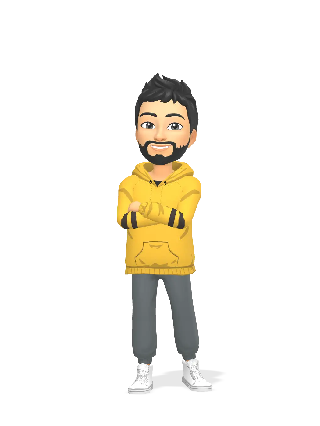 Snapchat profile picture for @malvini07