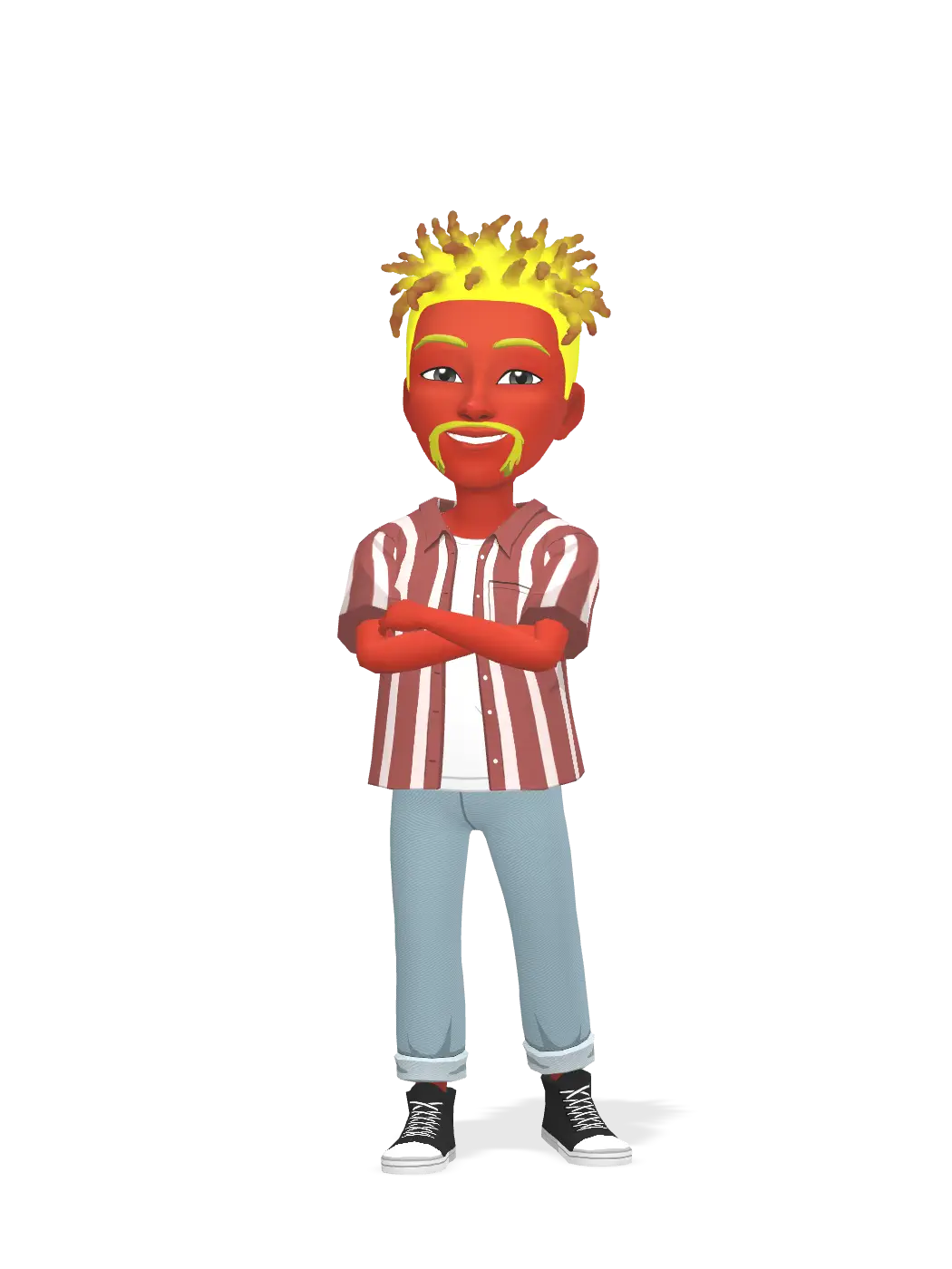 Snapchat profile picture for @pro_bunty