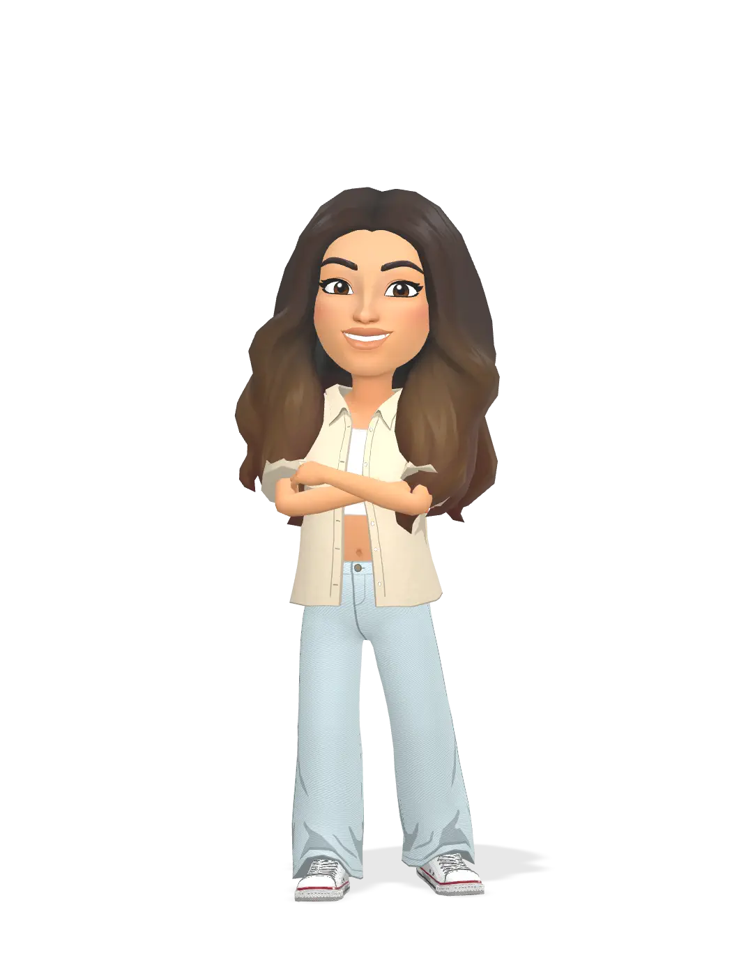 Snapchat profile picture for @moo_bites