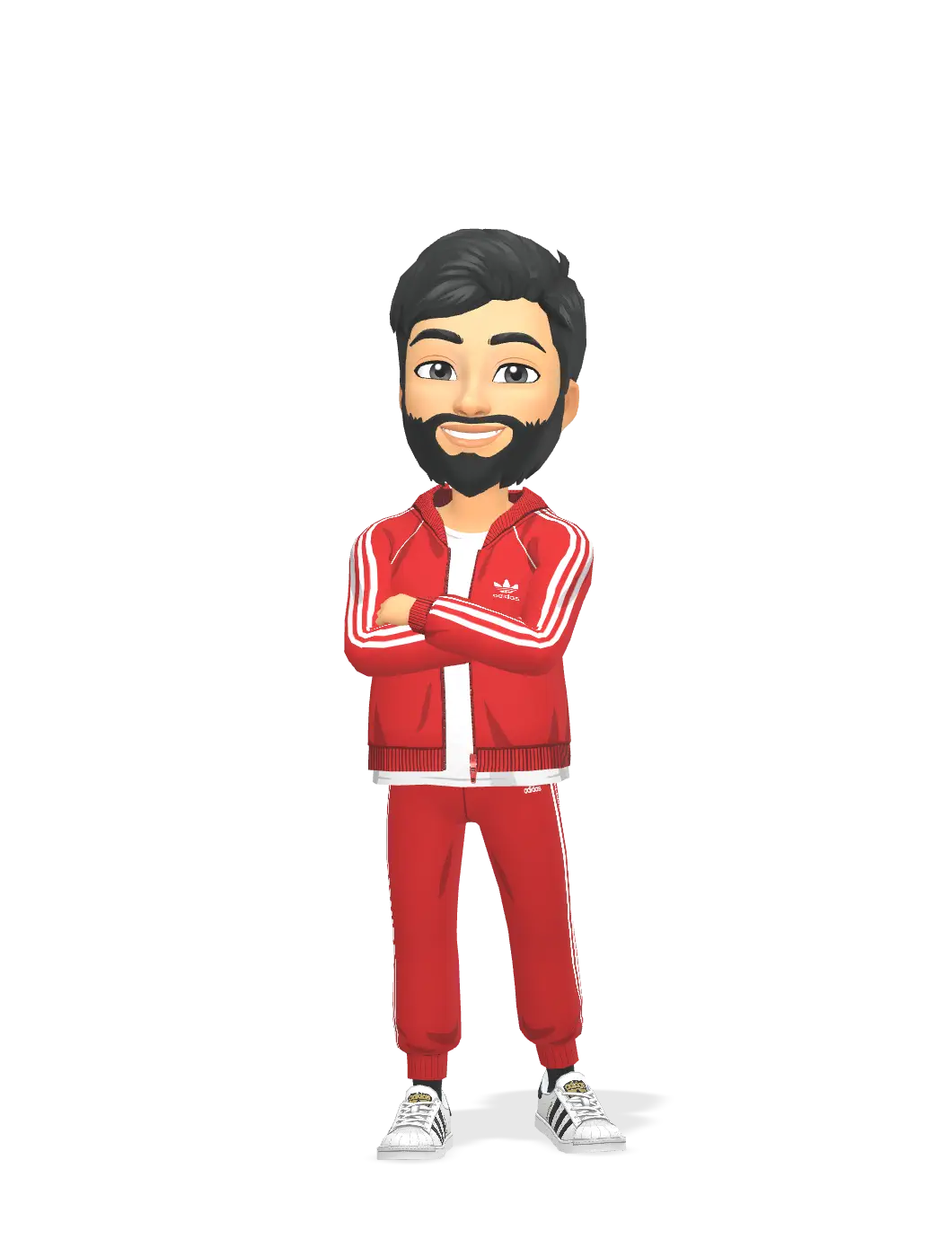 Snapchat profile picture for @r_rad0
