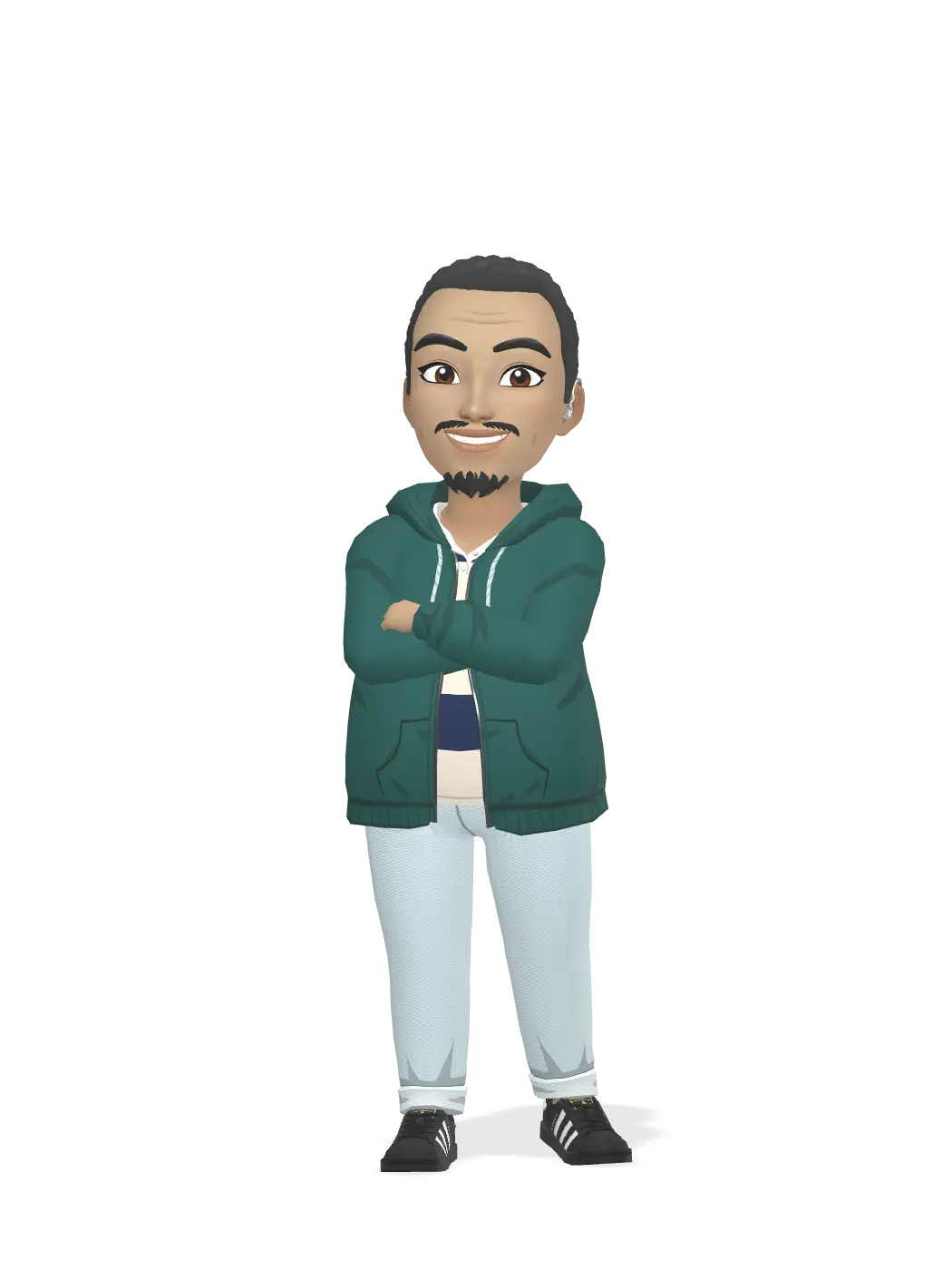 Snapchat profile picture for @manvpr