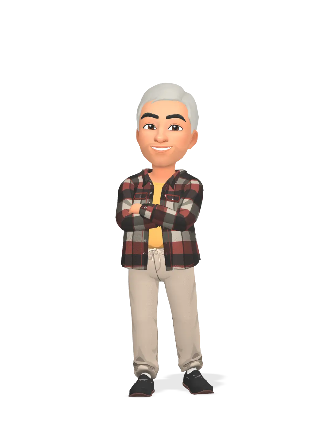 Snapchat profile picture for @nelsontq