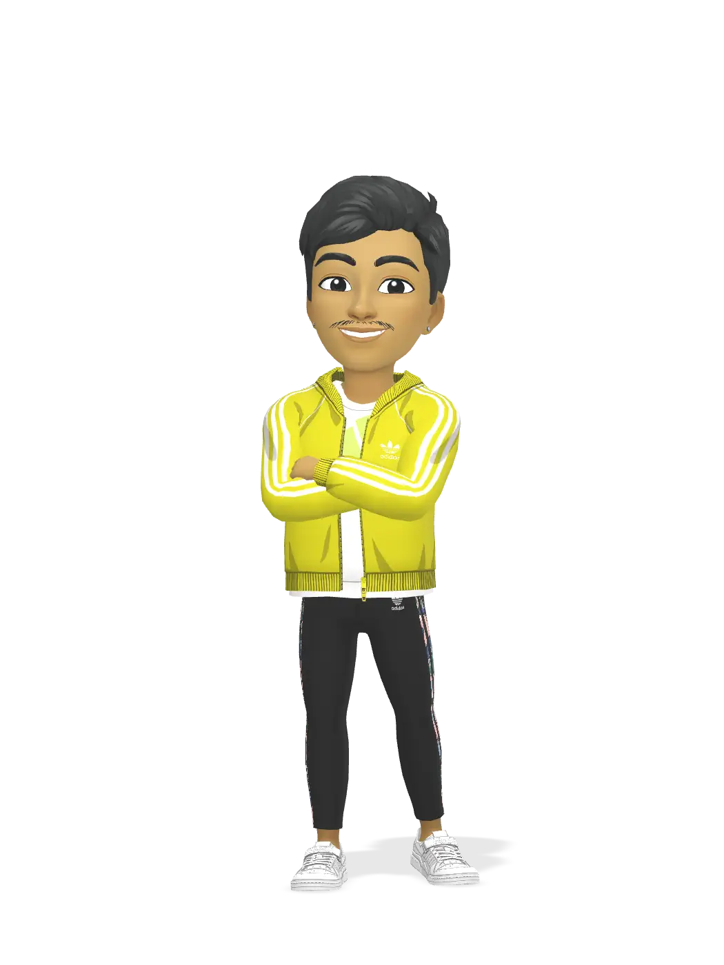 Snapchat profile picture for @monuboss24