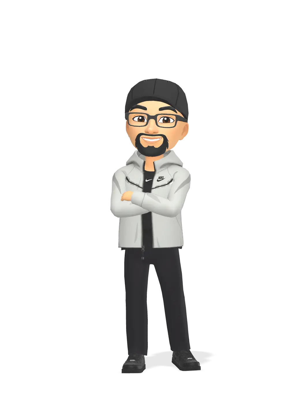 Snapchat profile picture for @ismailinc