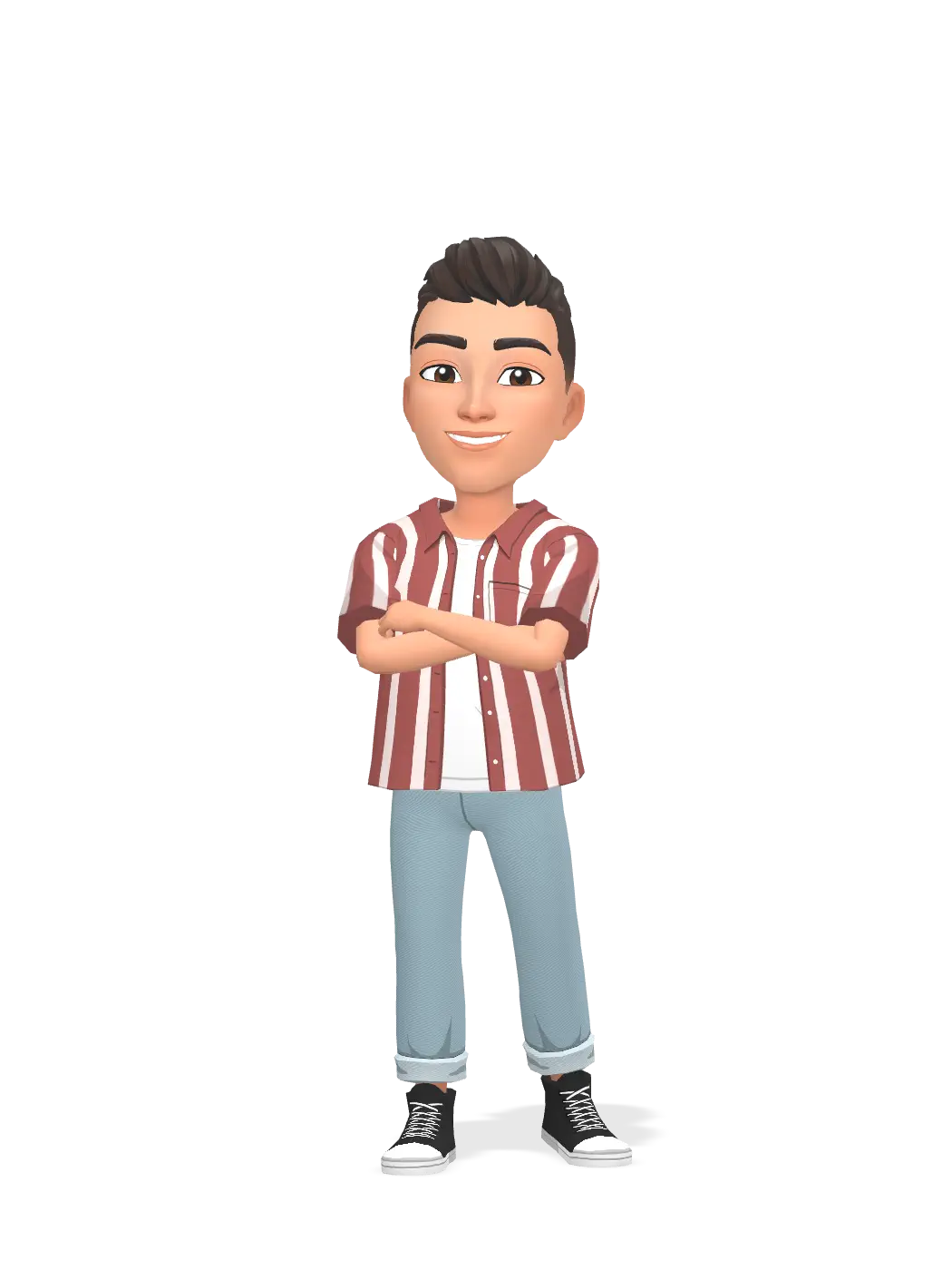 Snapchat profile picture for @rightly