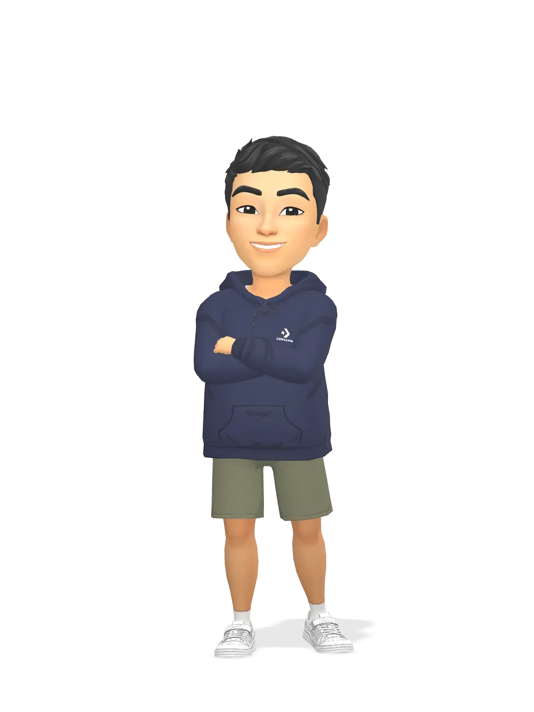 Snapchat profile picture for @inirizal