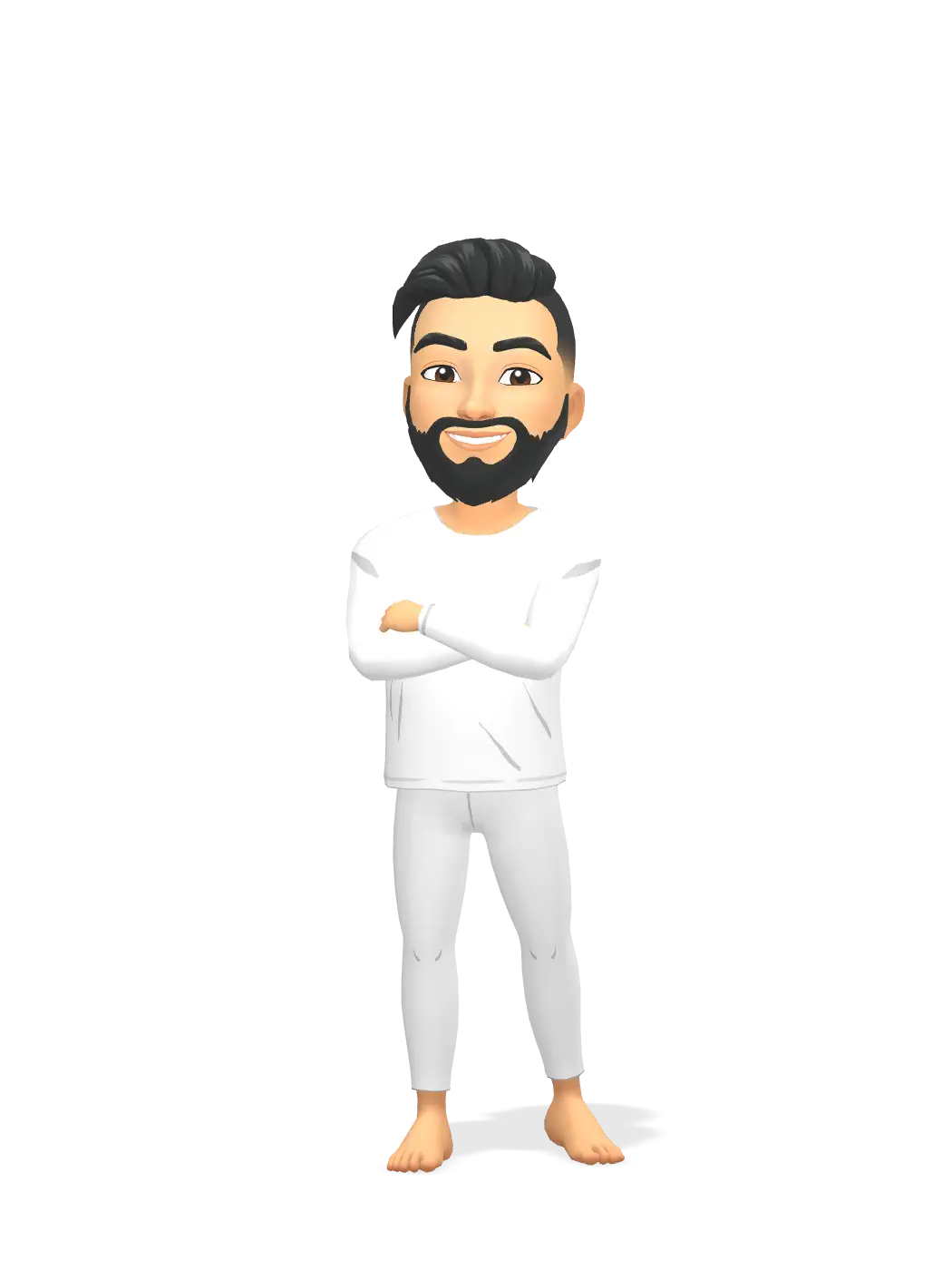 Snapchat profile picture for @masud