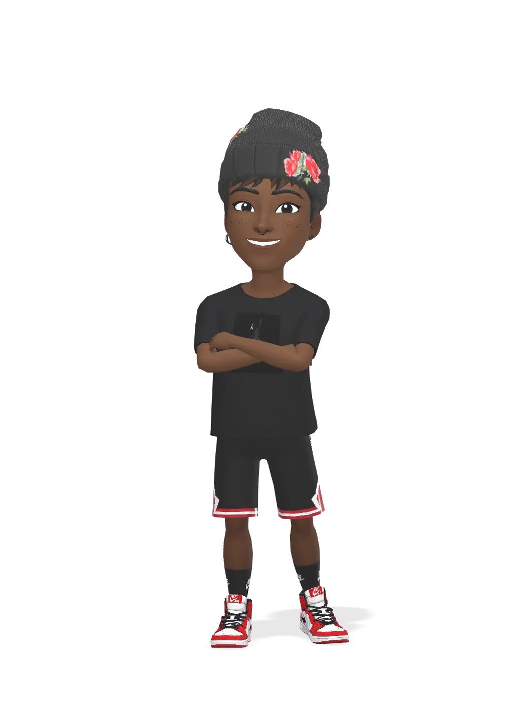 Snapchat profile picture for @why_paam