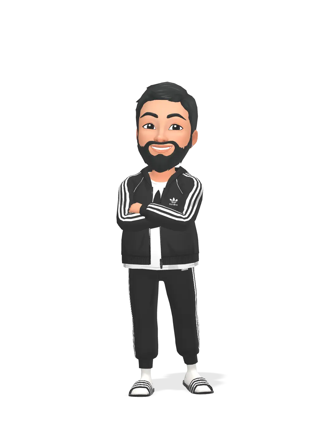 Snapchat profile picture for @simant