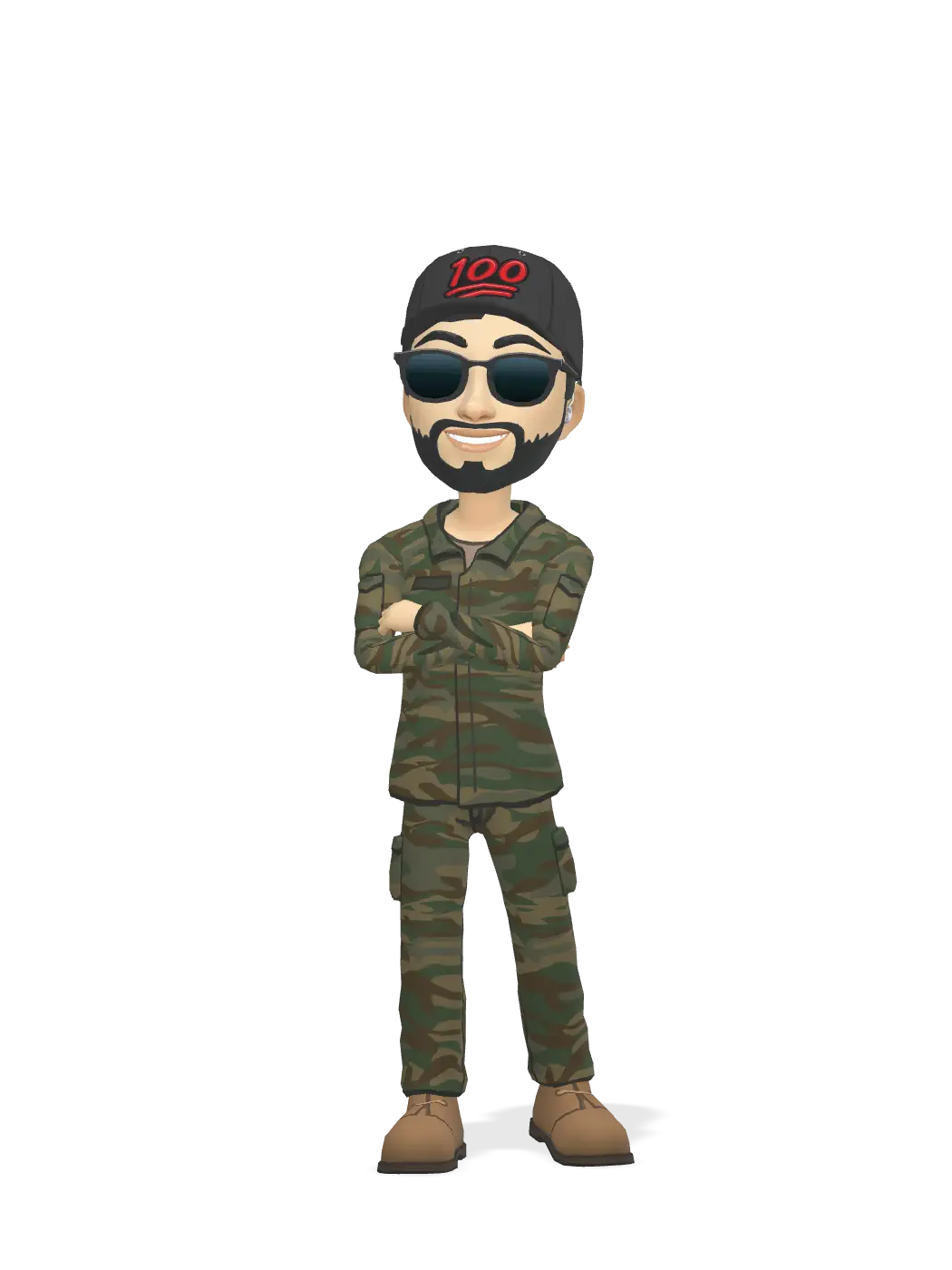 Snapchat profile picture for @rtxbtw