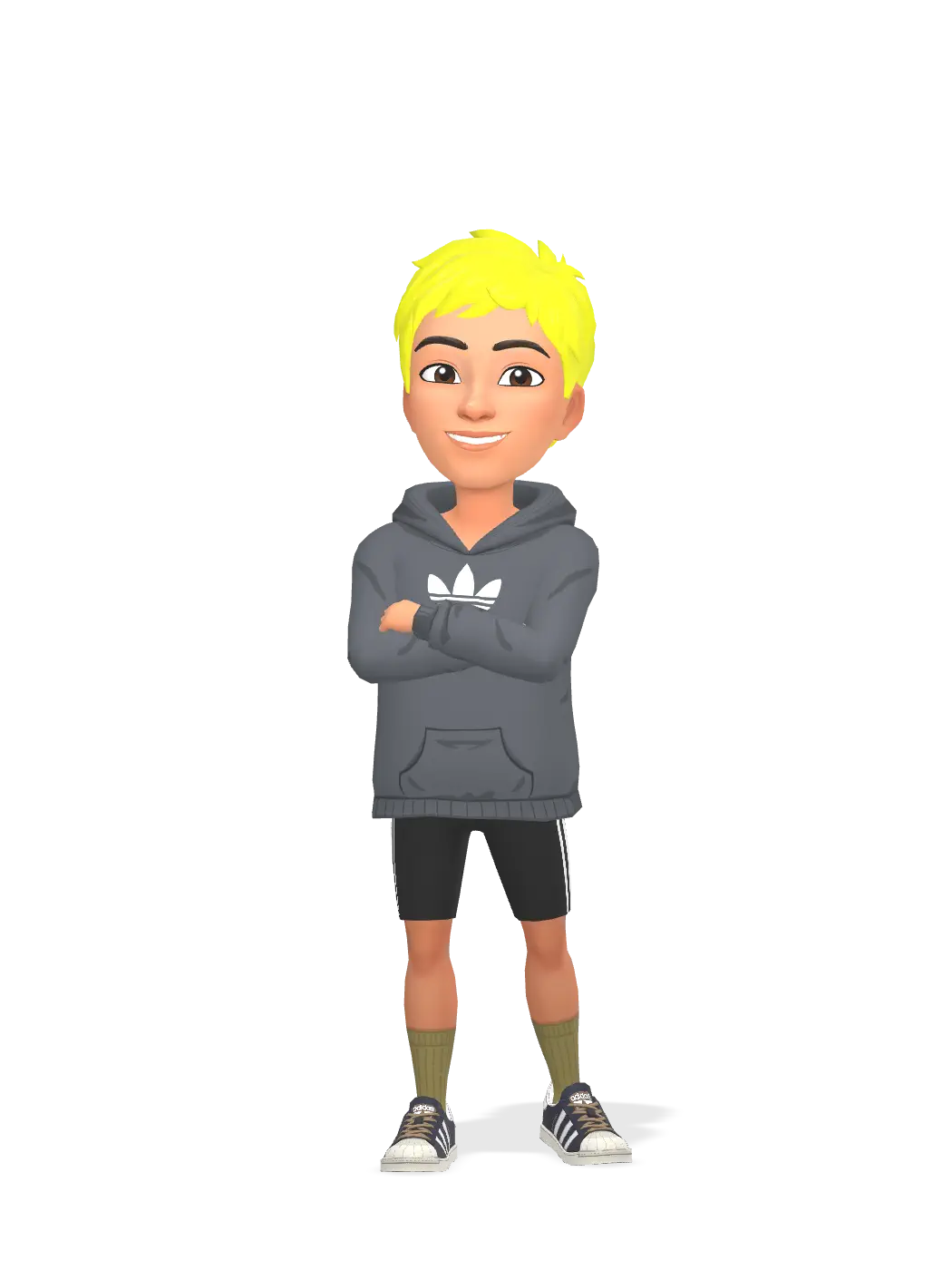 Snapchat profile picture for @gokemir9
