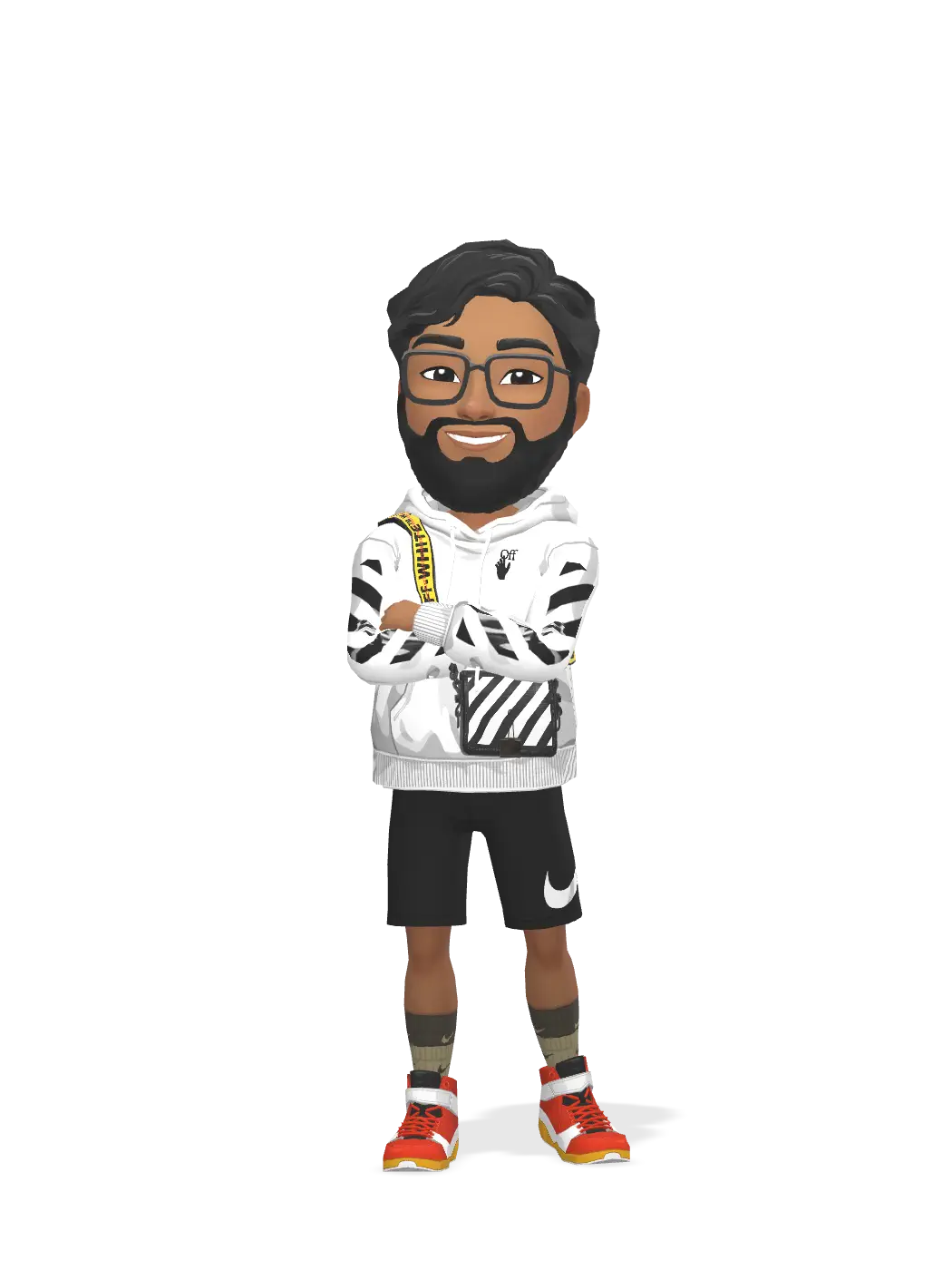 Snapchat profile picture for @herlaih