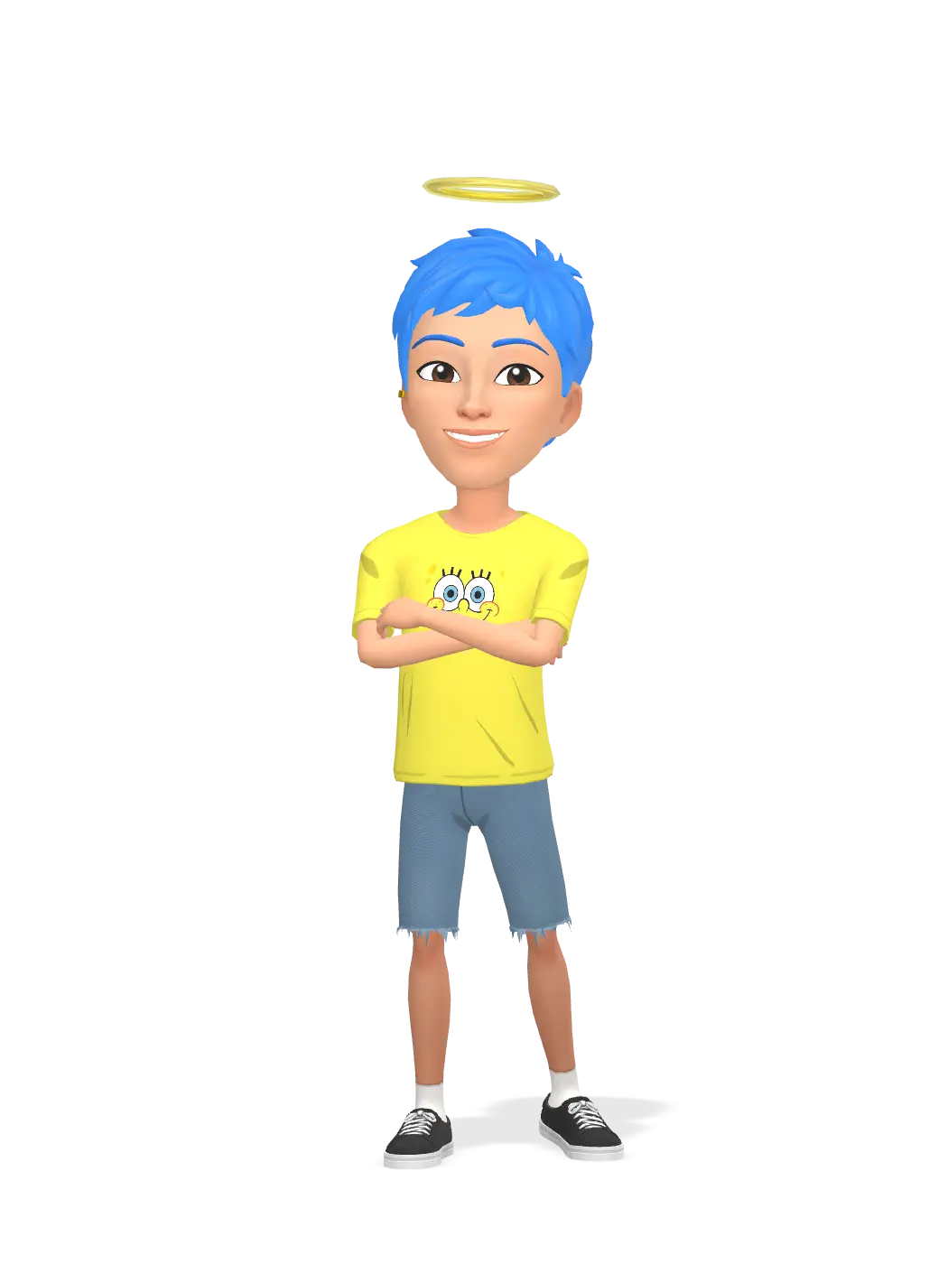 Snapchat profile picture for @eric