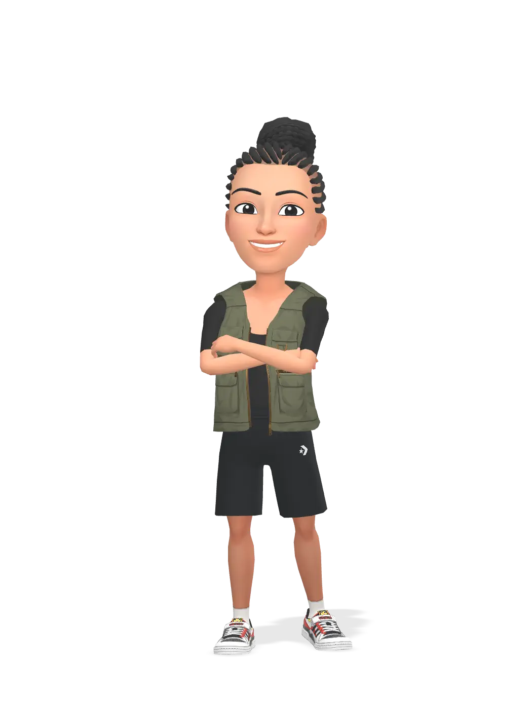 Snapchat profile picture for @sifauza