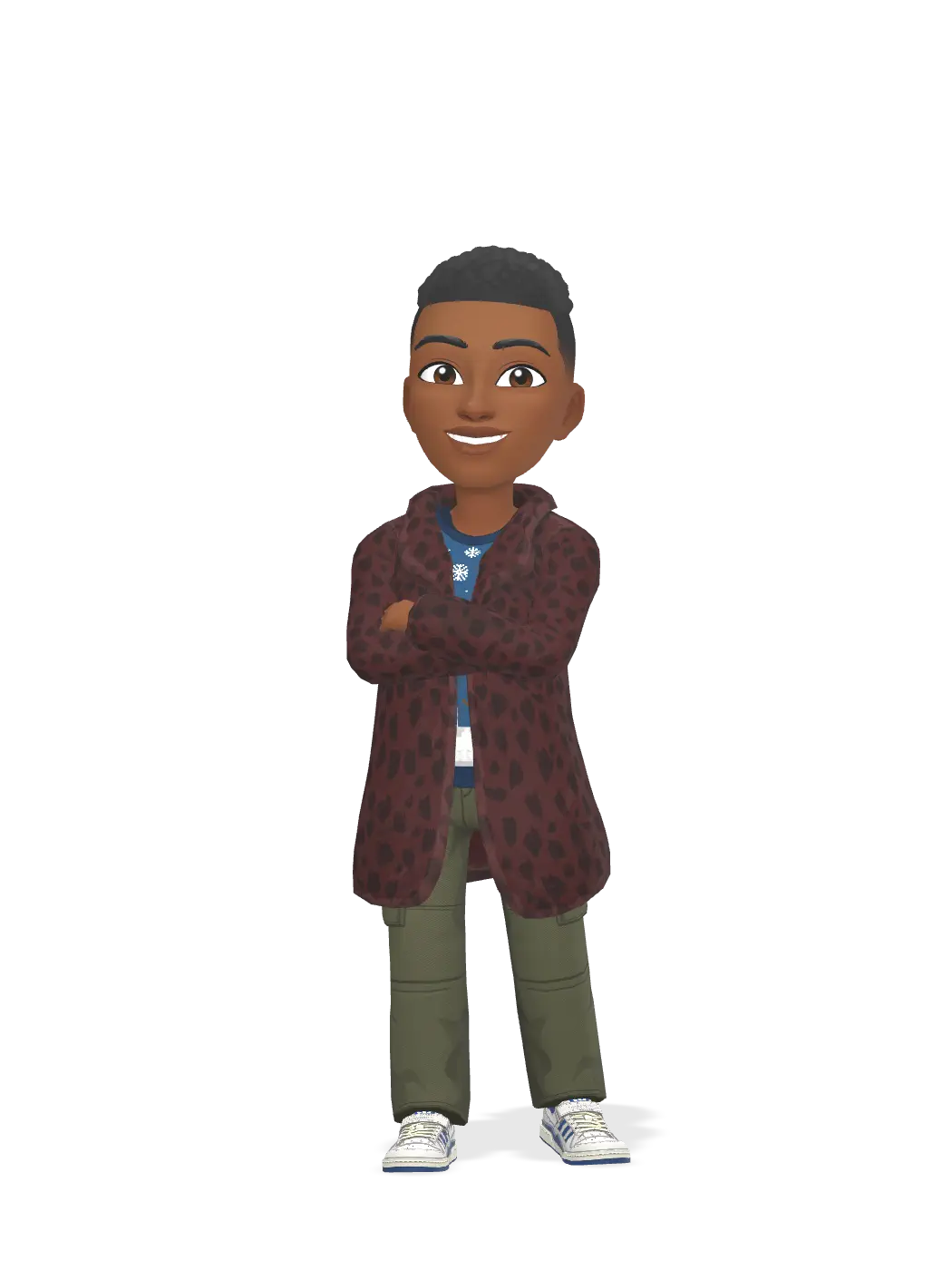 Snapchat profile picture for @ivankileo