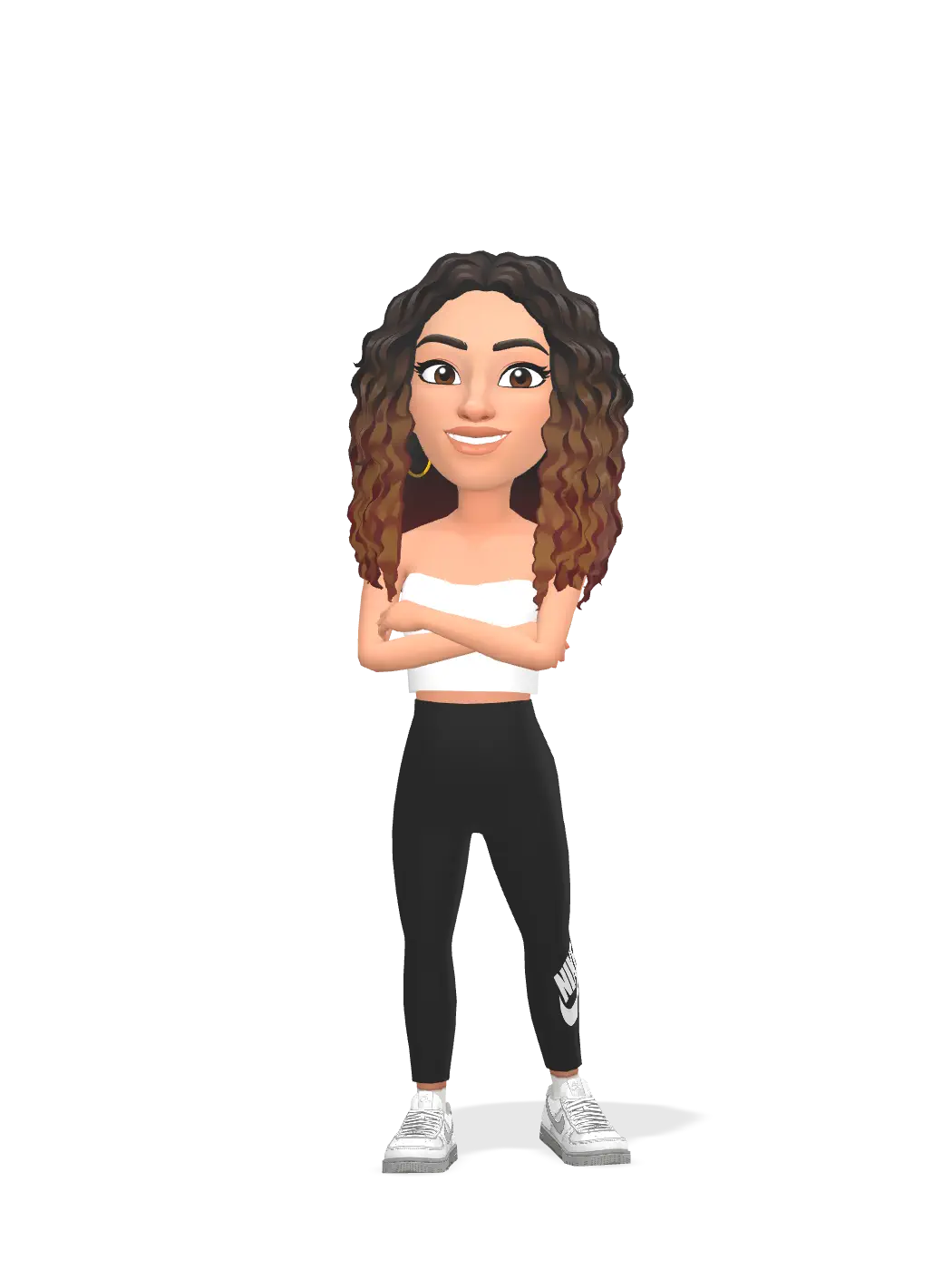 Snapchat profile picture for @natalie