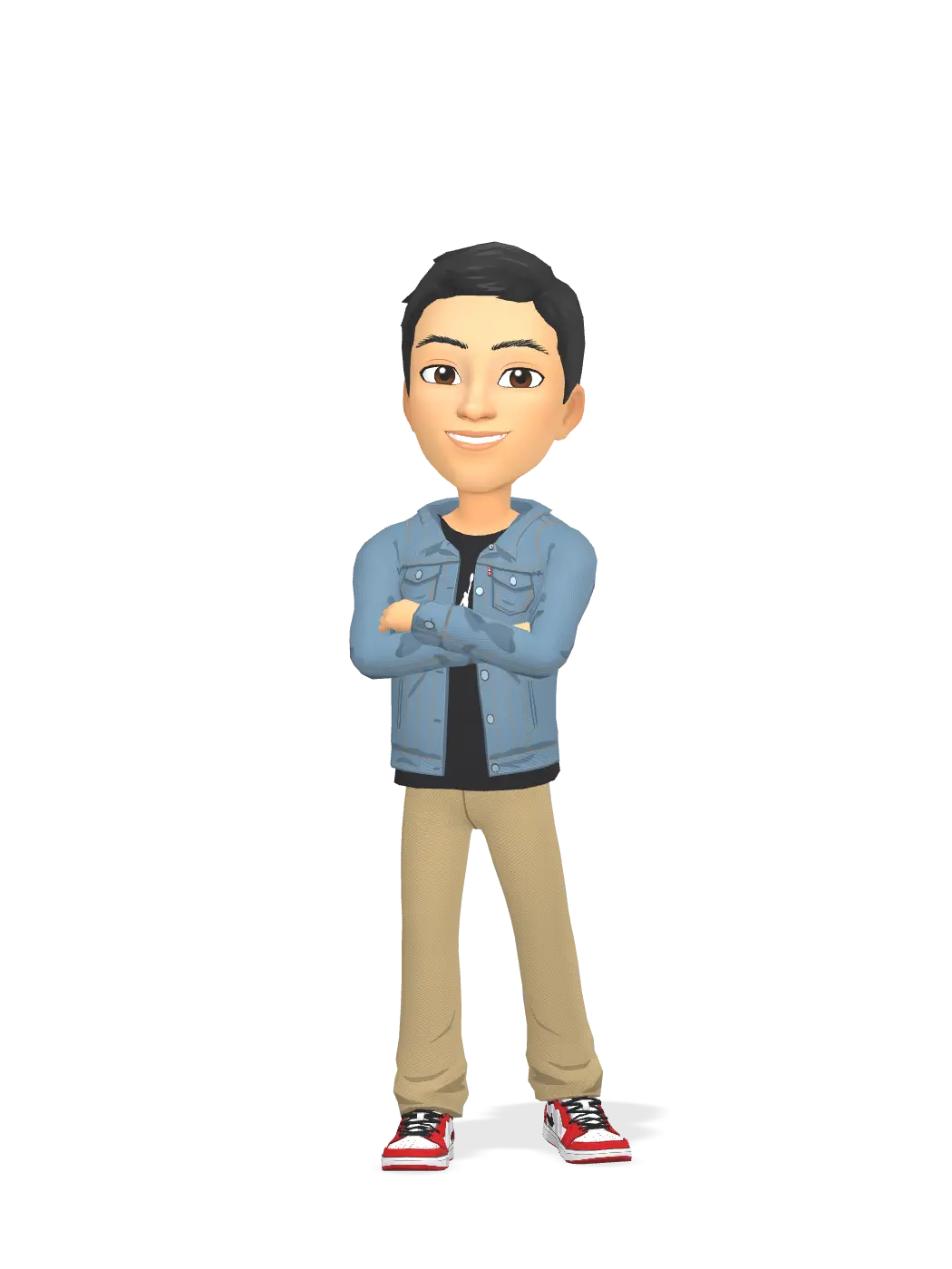 Snapchat profile picture for @sting988