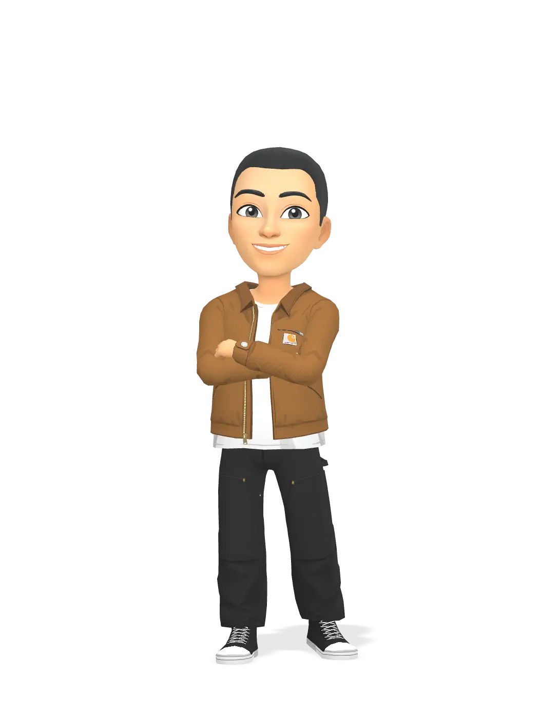 Snapchat profile picture for @joe_hitts