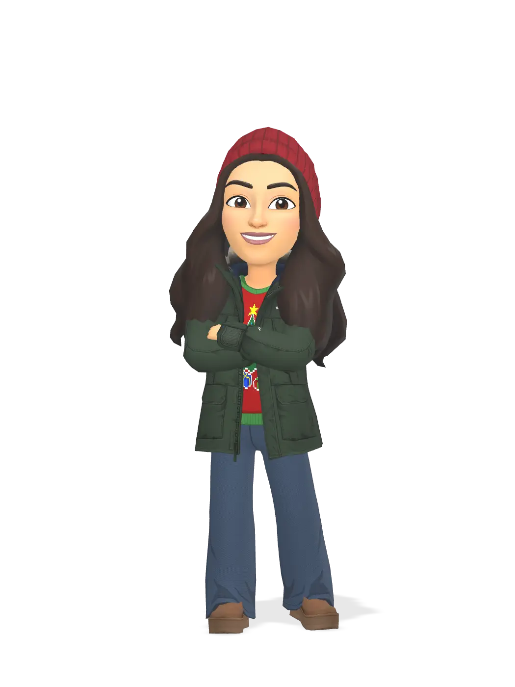 Snapchat profile picture for @merassi0