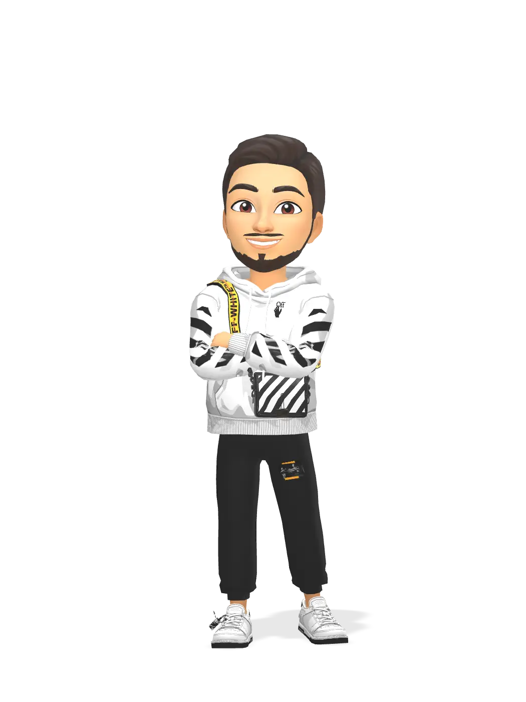 Snapchat profile picture for @krimworld