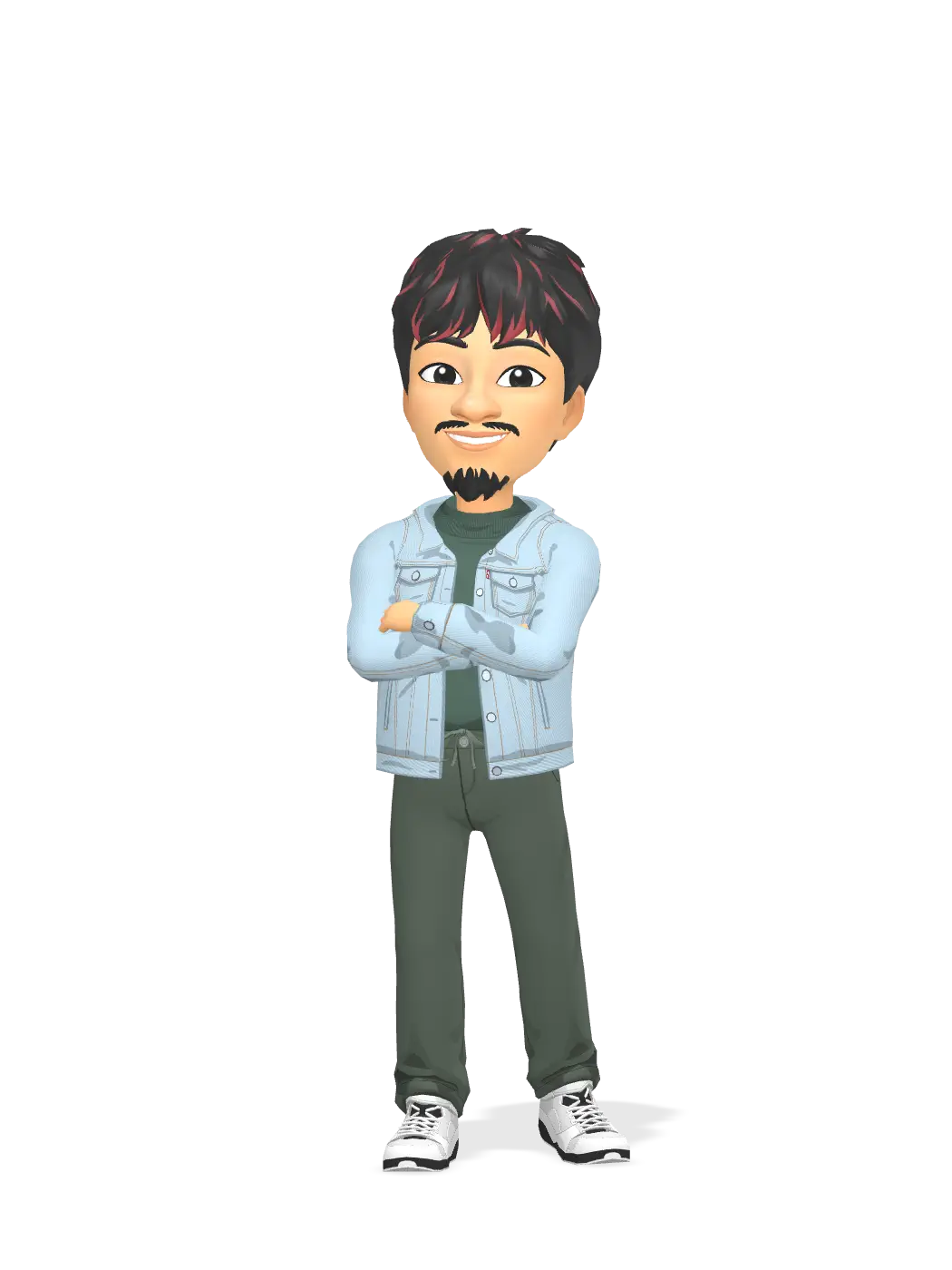 Snapchat profile picture for @prodding