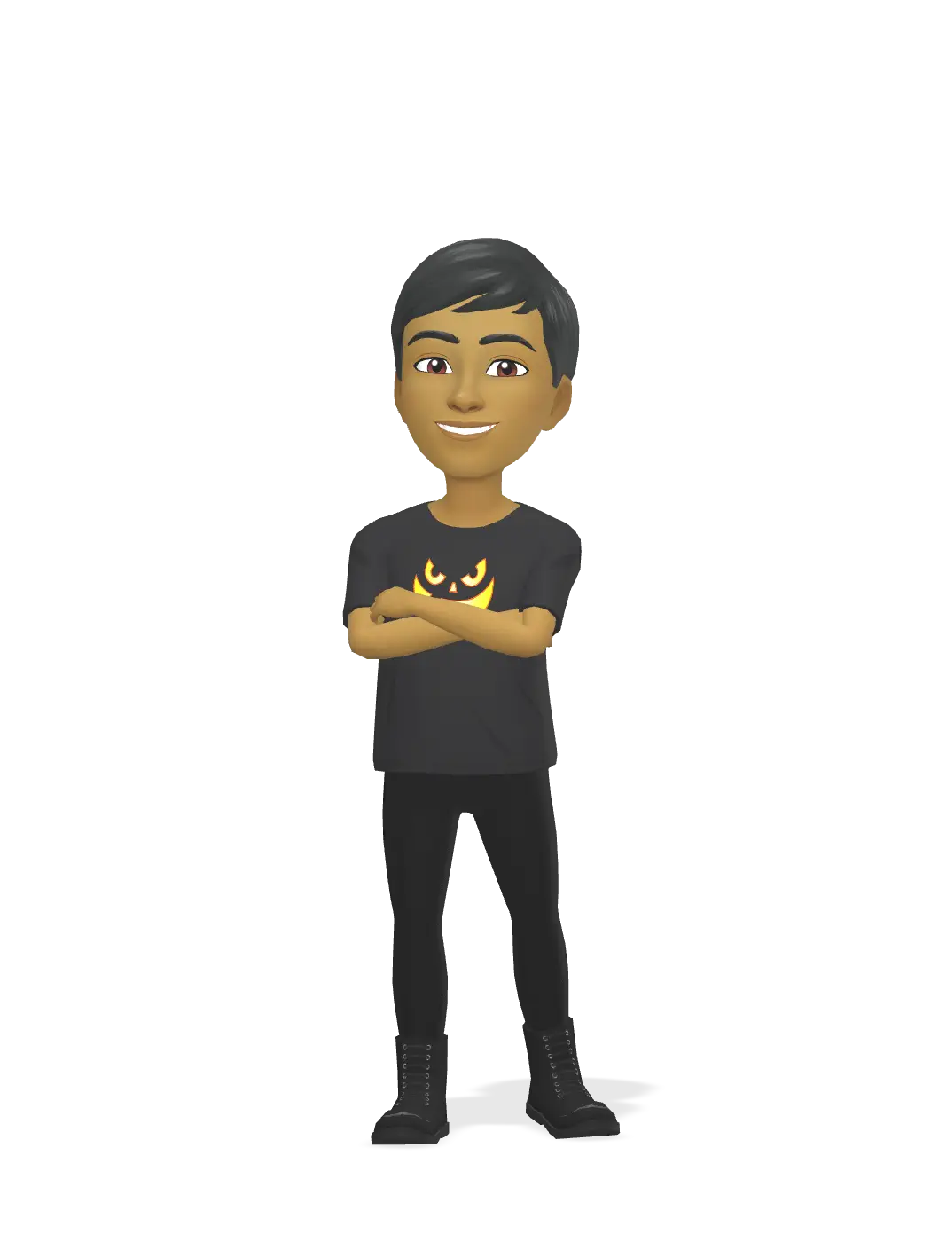 Snapchat profile picture for @mohitjain