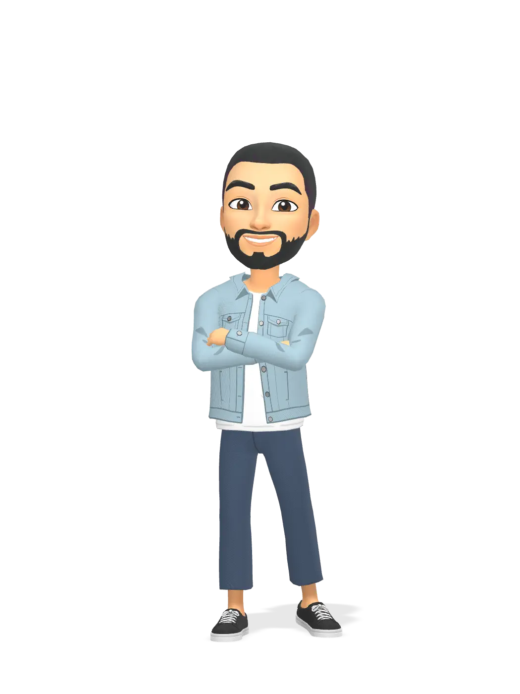 Snapchat profile picture for @ouhti