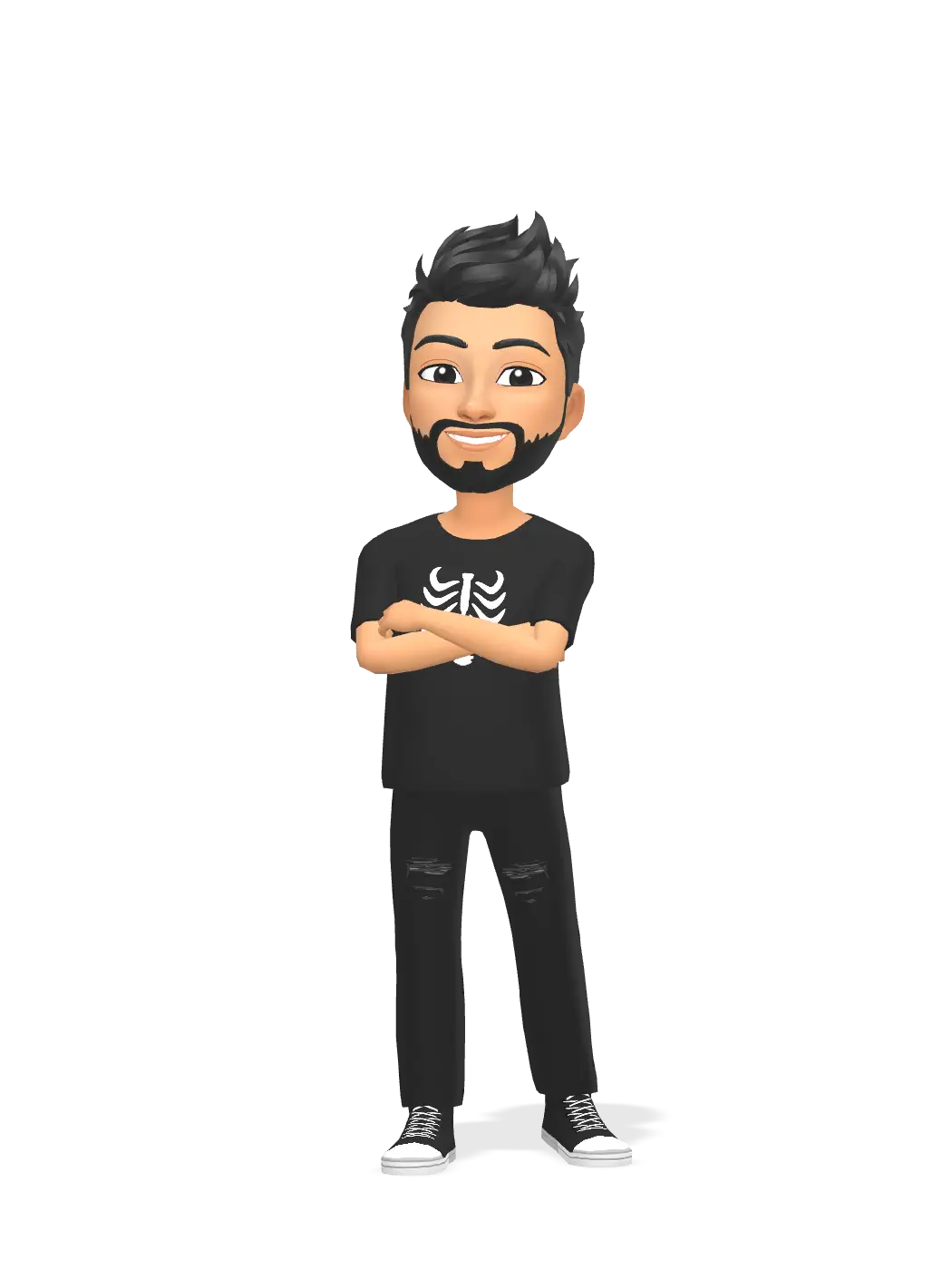 Snapchat profile picture for @safik5005