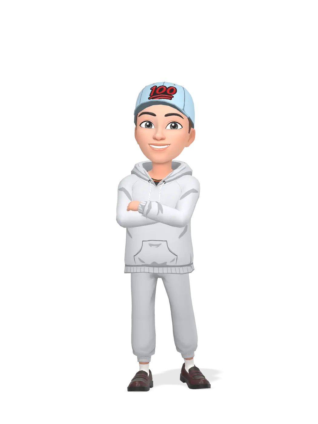 Snapchat profile picture for @ratul