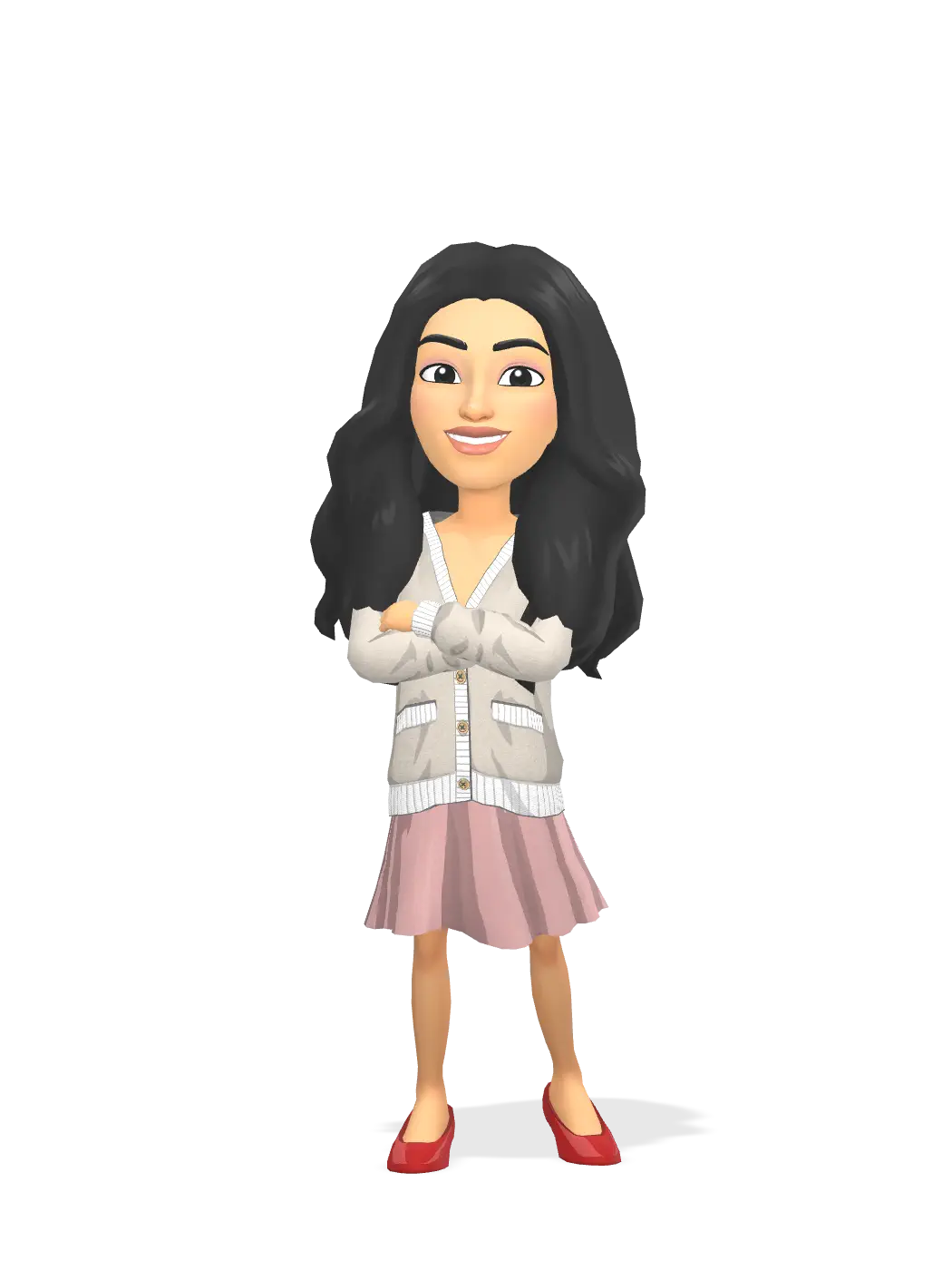 Snapchat profile picture for @hchicutii