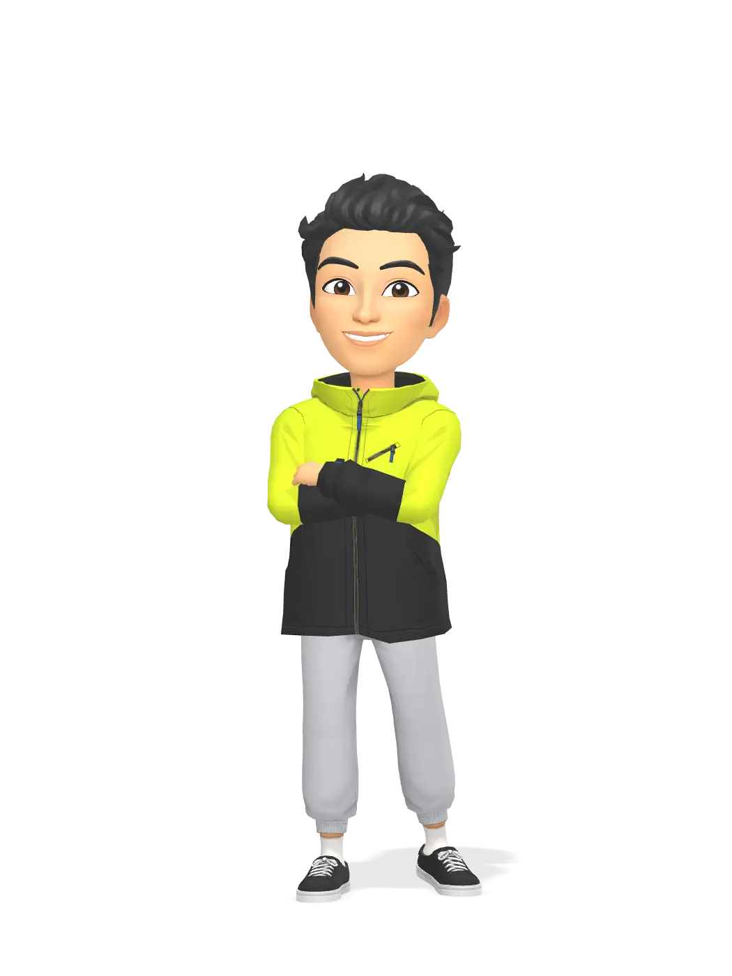 Snapchat profile picture for @gavxkxge