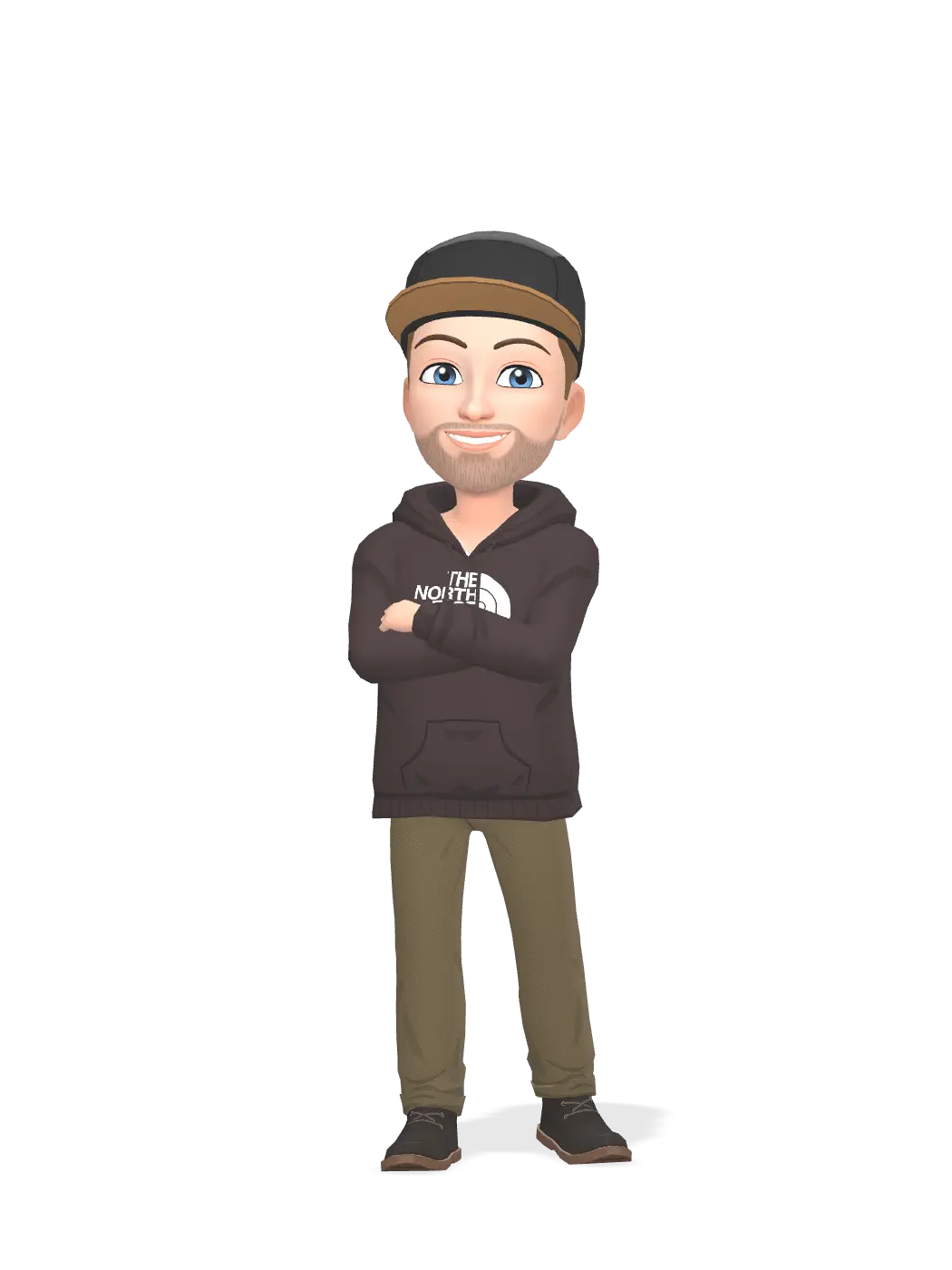 Snapchat profile picture for @untapped