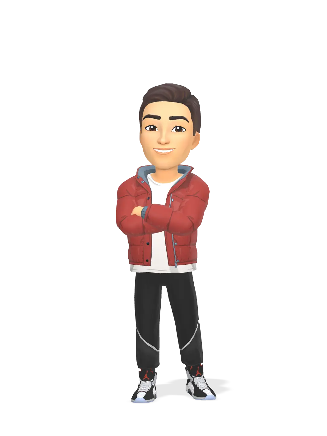 Snapchat profile picture for @jonykazz