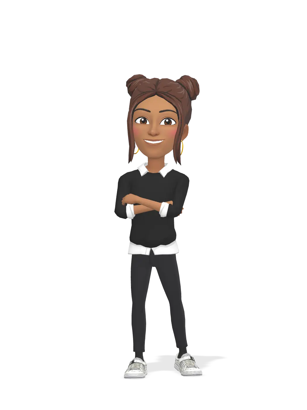 Snapchat profile picture for @notstaxey