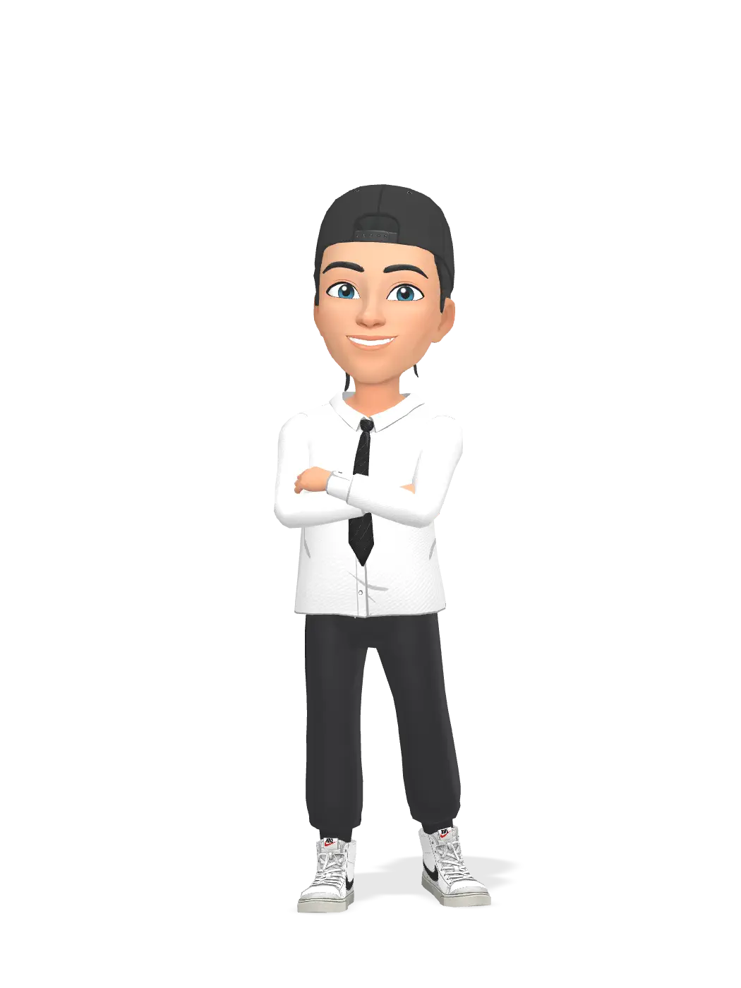Snapchat profile picture for @ibrah_xim