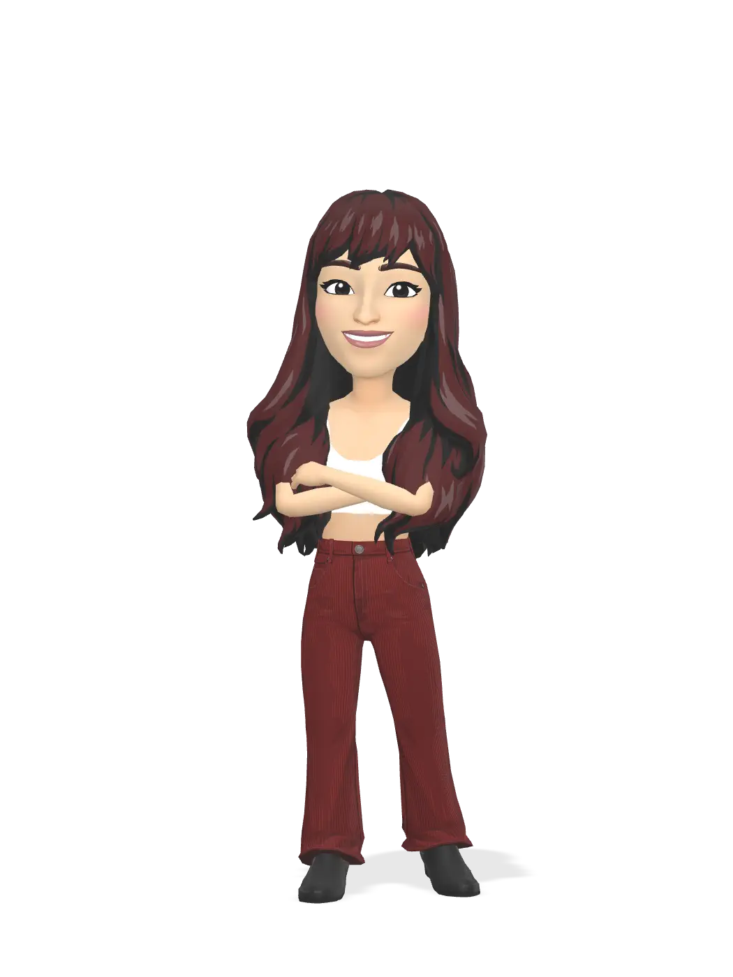 Snapchat profile picture for @rubyarimbi