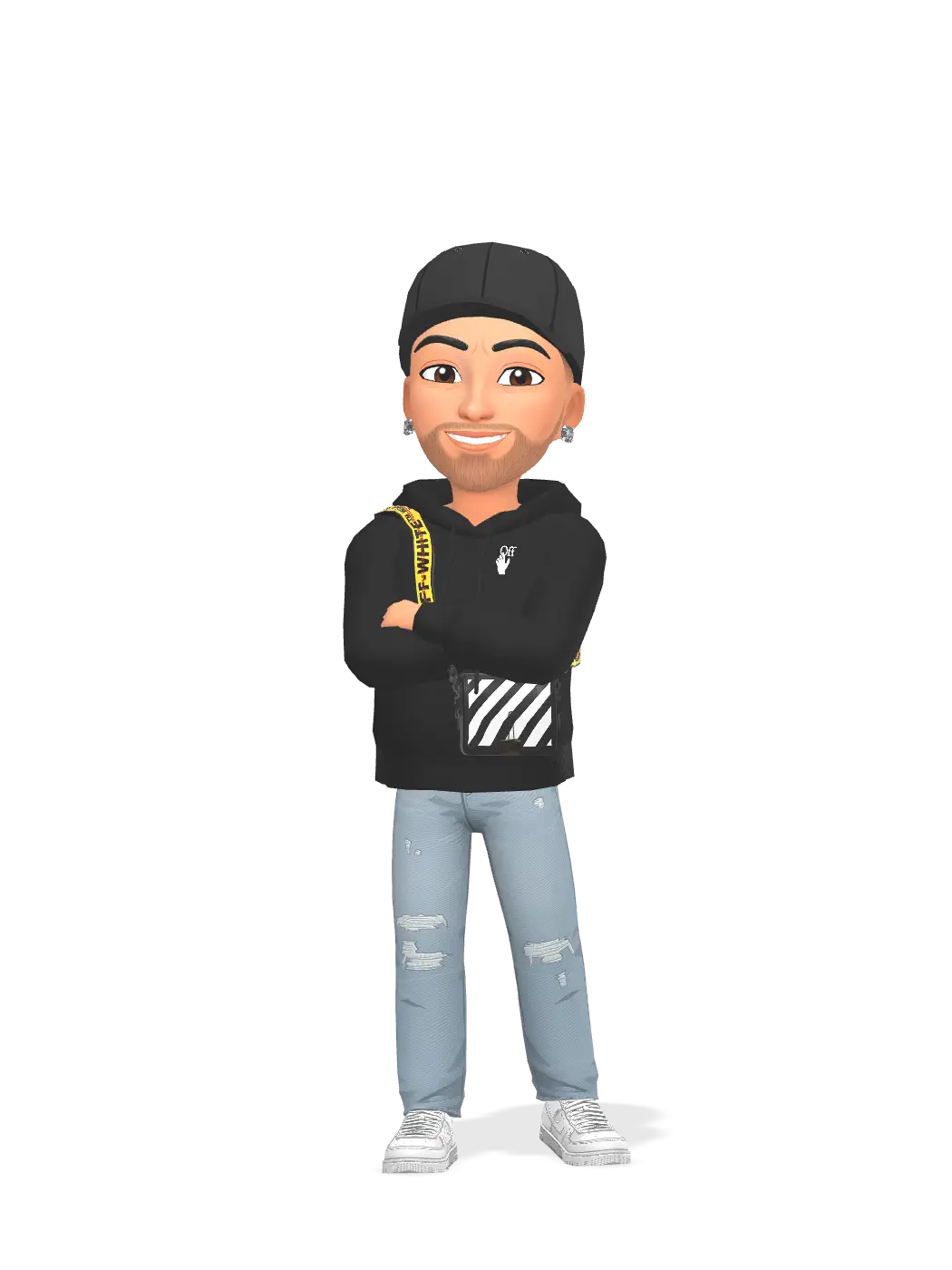 Snapchat profile picture for @n1ckdorm