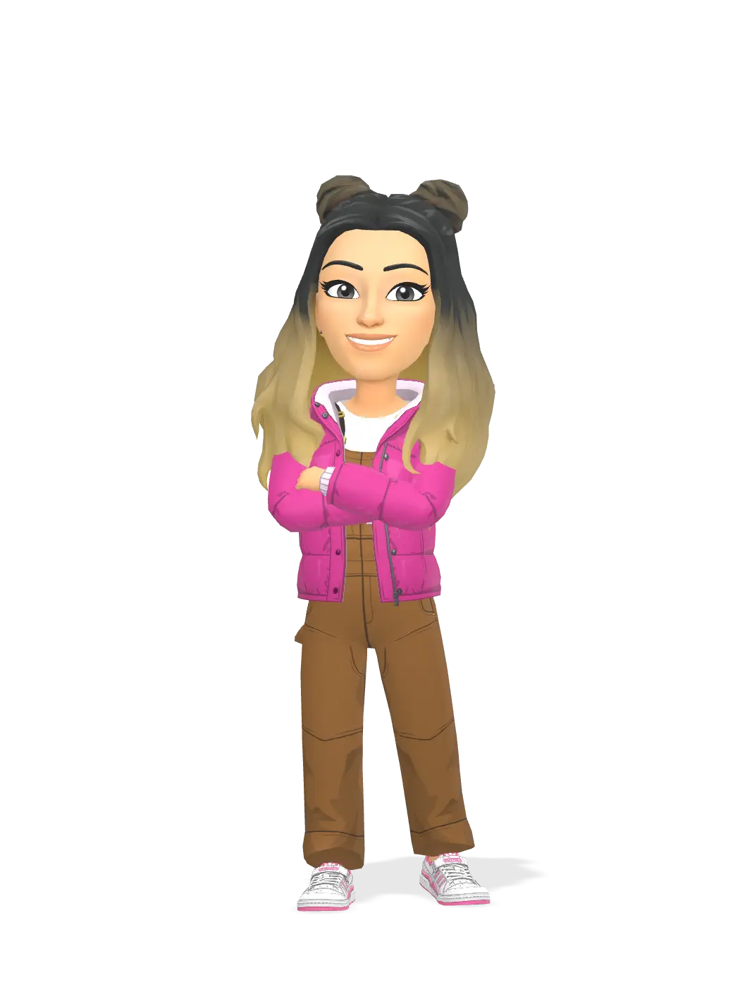 Snapchat profile picture for @kr_shopee