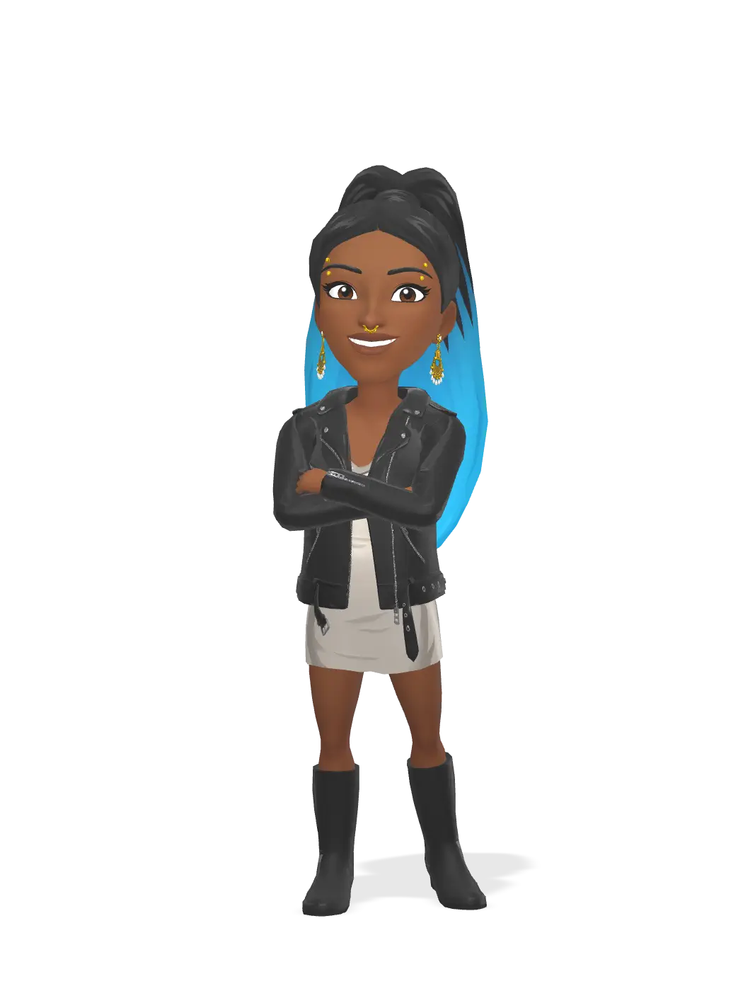 Snapchat profile picture for @meridia