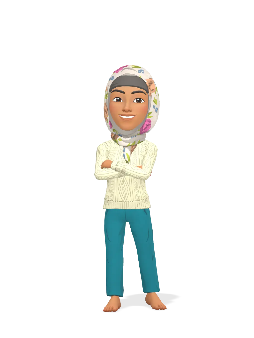 Snapchat profile picture for @qaiserk1