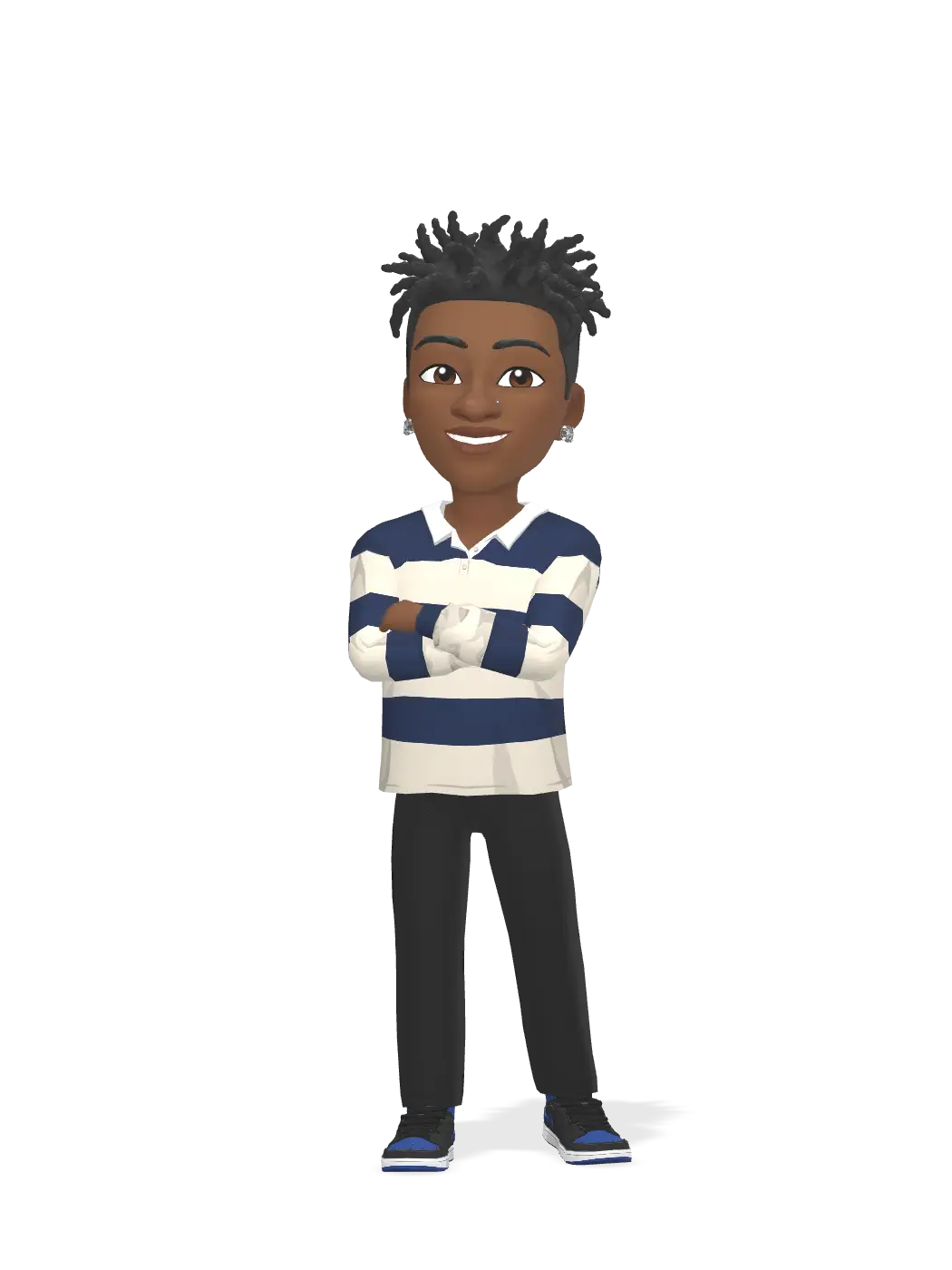 Snapchat profile picture for @zameart
