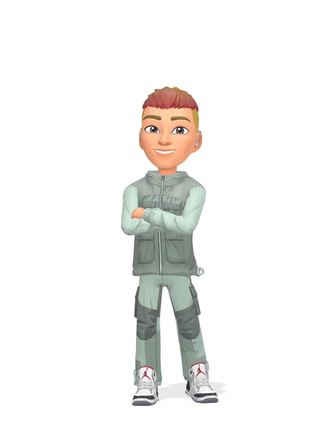 Snapchat profile picture for @ishow_me