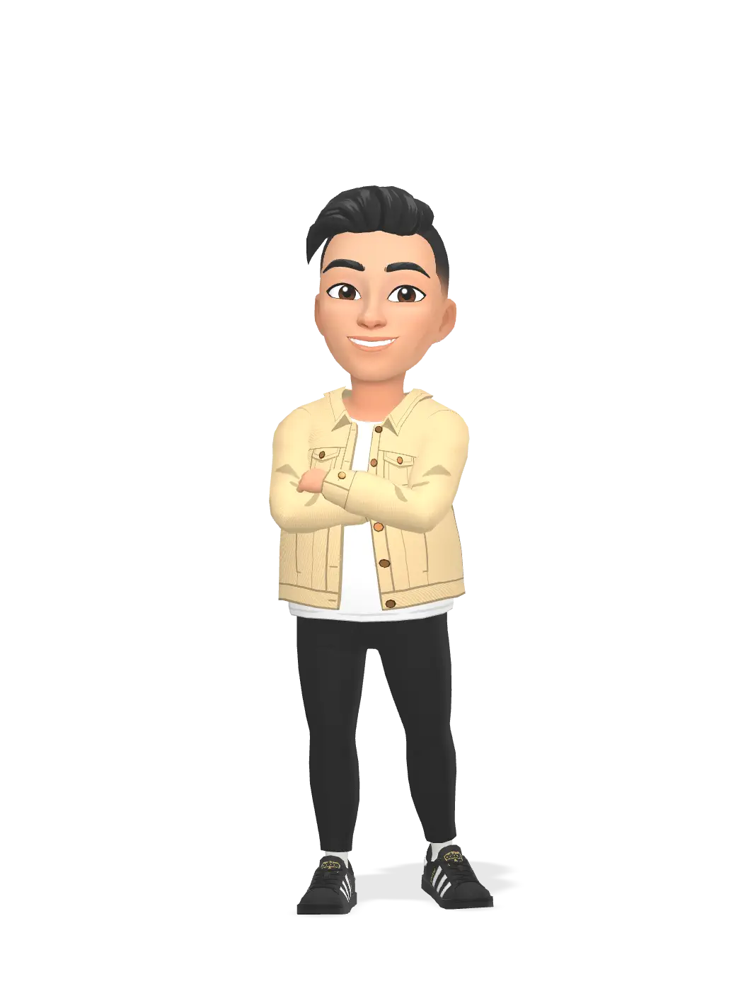 Snapchat profile picture for @sametkn0