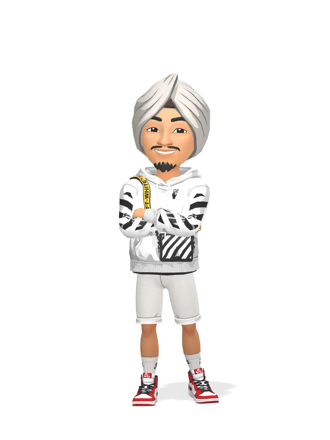 Snapchat profile picture for @irhas619