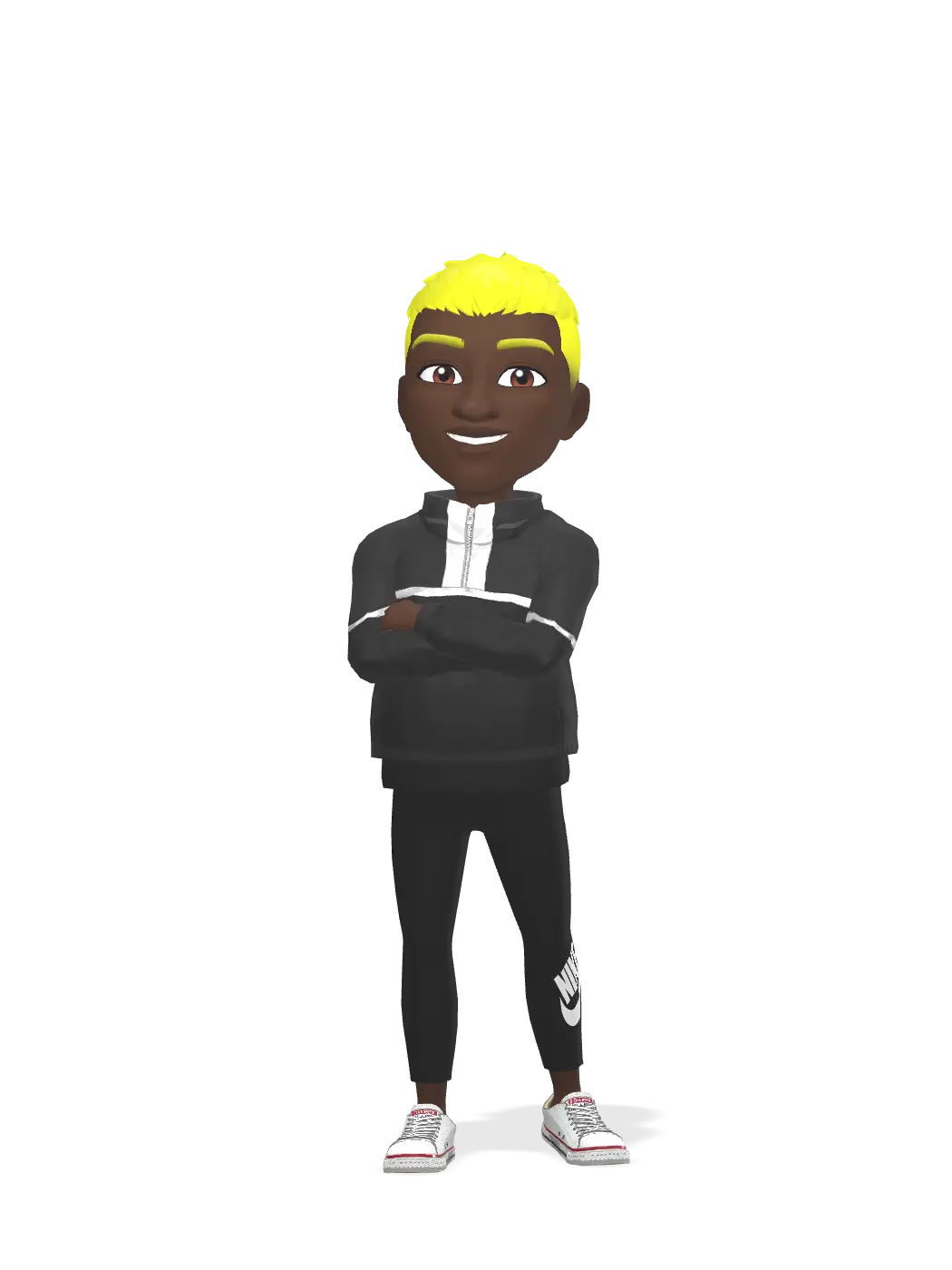 Snapchat profile picture for @hasbiv2